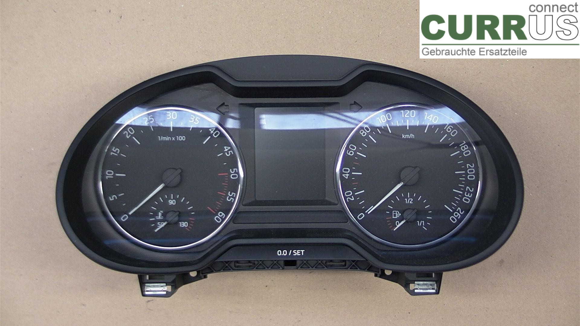  Instrument cluster / comb 5E0920871D 1.6CRDI