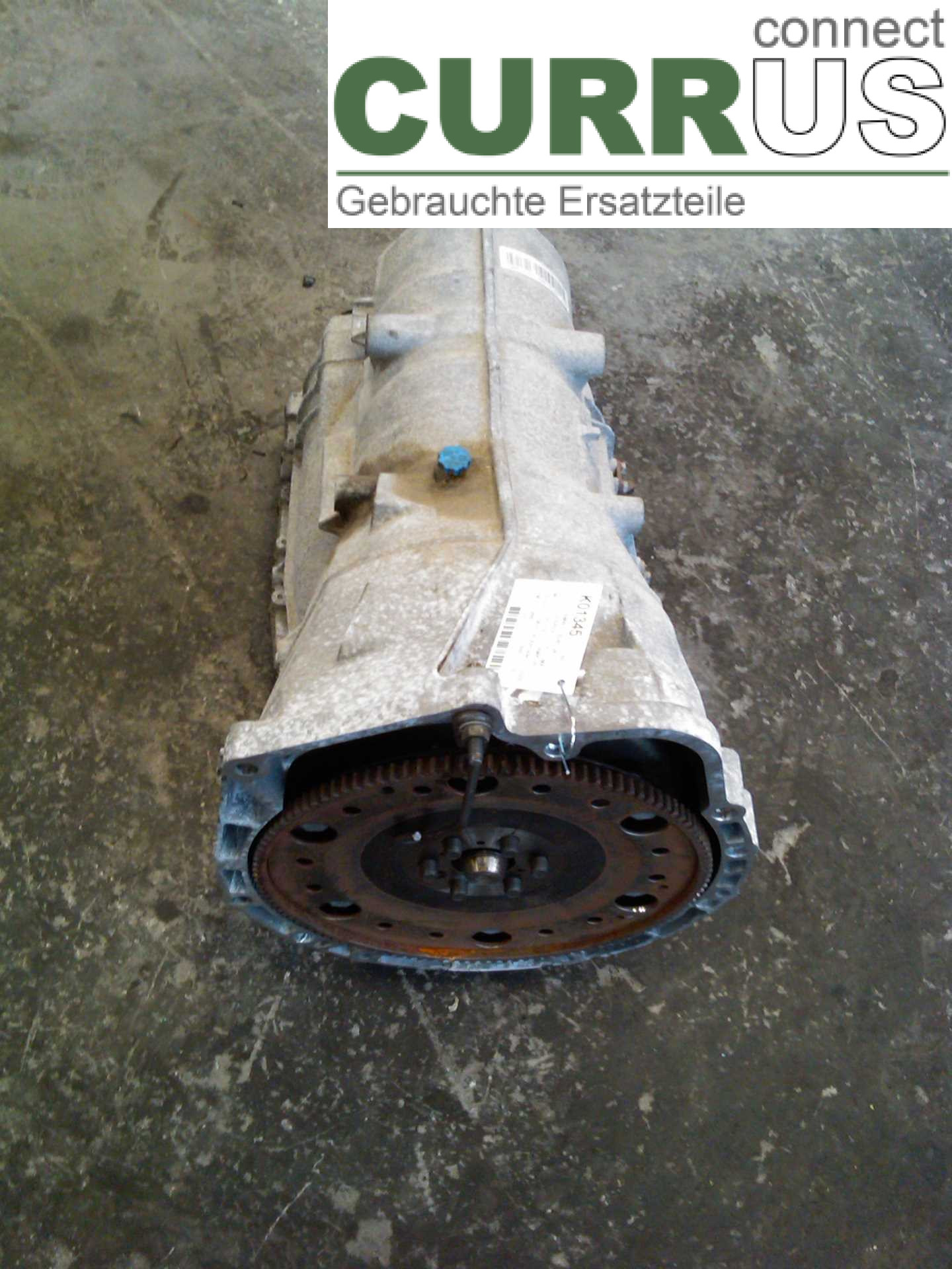  Gearbox (Automatic) 24007563294 2.5EDC4
