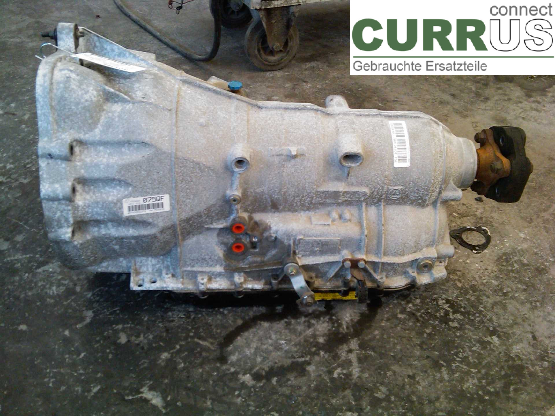  Gearbox (Automatic) 24007563294 2.5EDC4