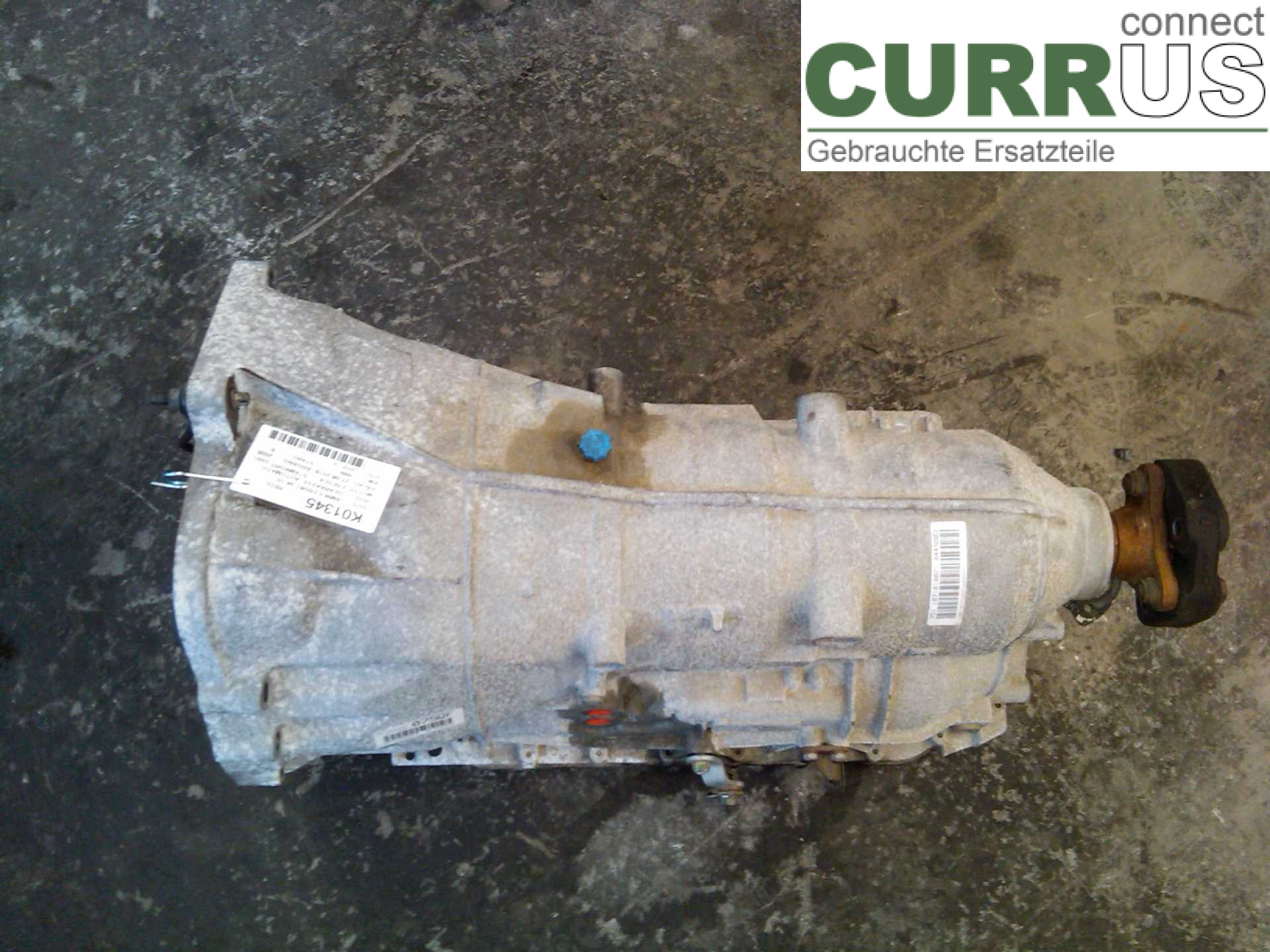  Gearbox (Automatic) 24007563294 2.5EDC4