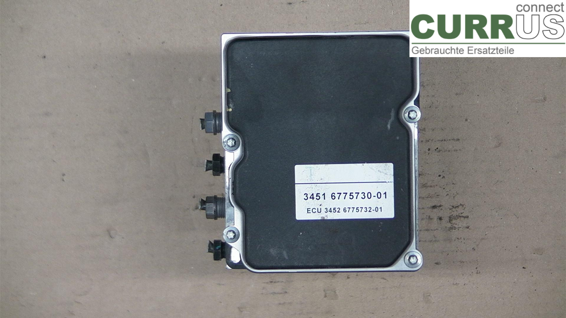  Hydrauliczna jednostka ABS 0265236004 2.5EDC4