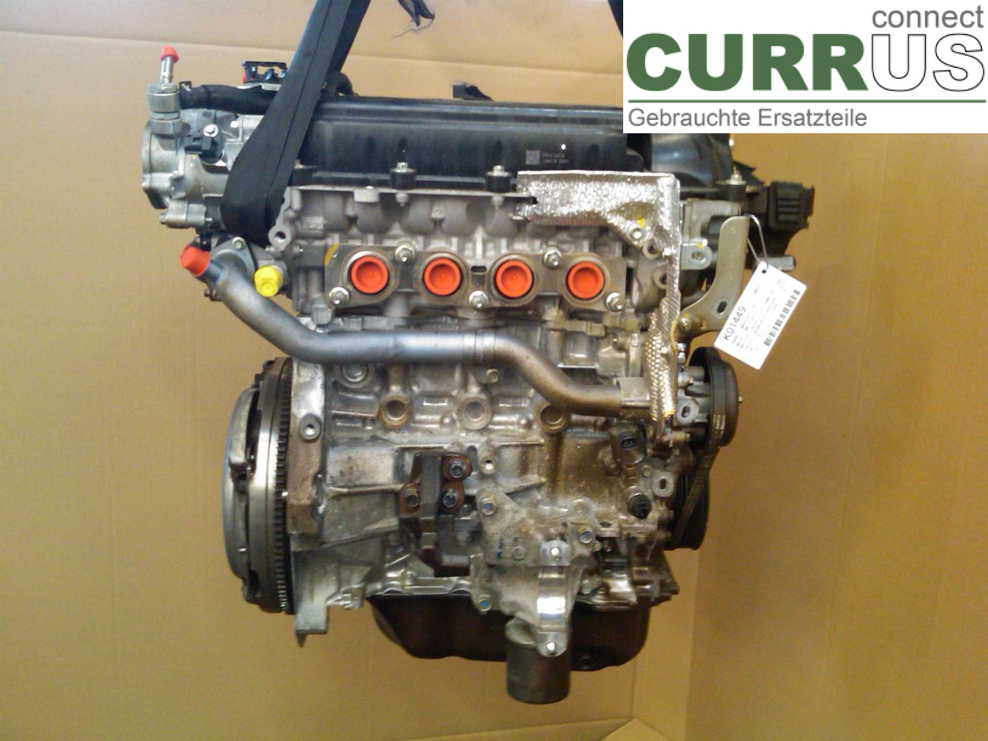  Engine P5Z3-02-300 1.5EDC4