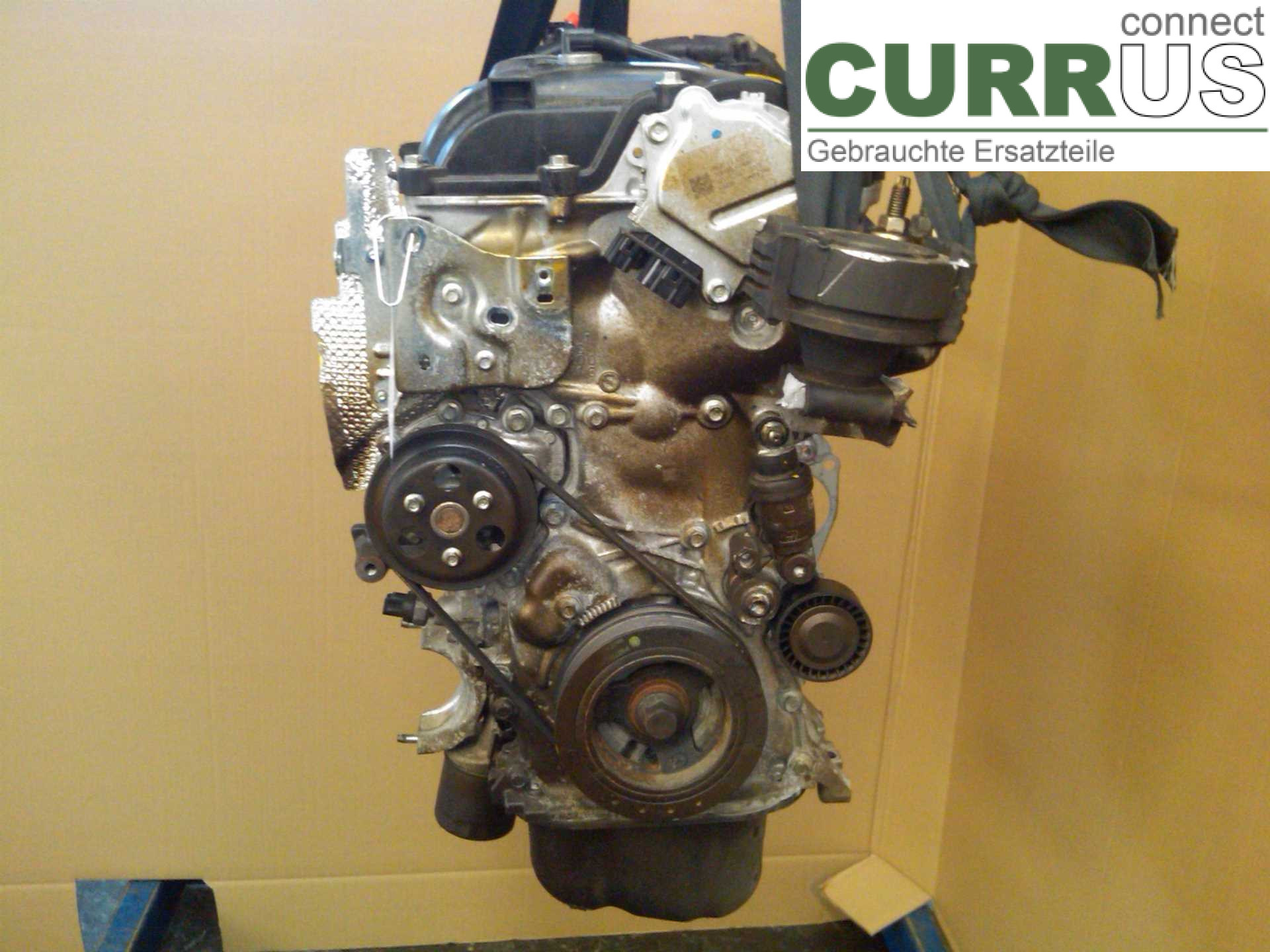  Engine P5Z3-02-300 1.5EDC4