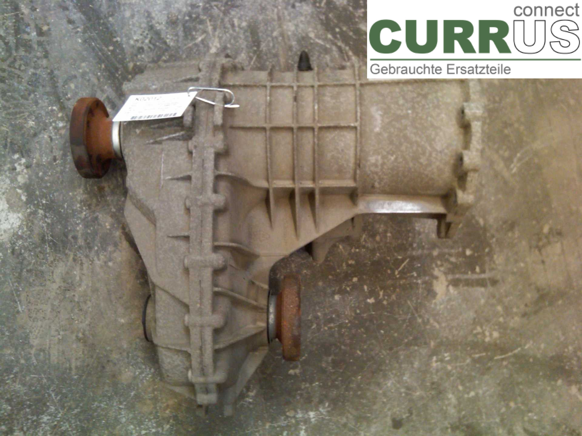  Verteilergetriebe 0AQ341010J 3.0TDI