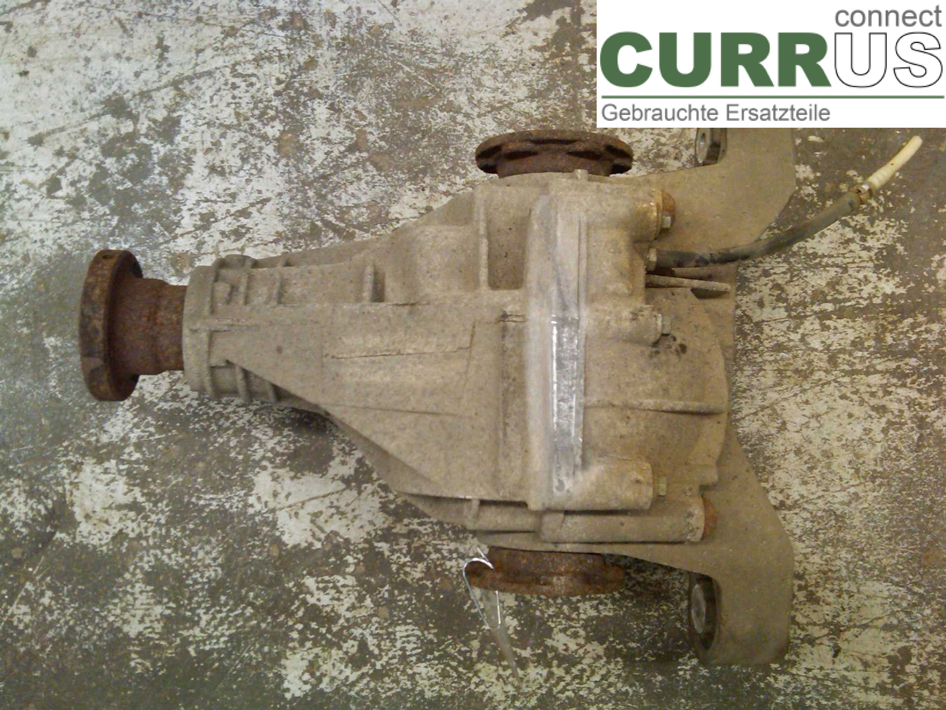  Differential 0AB525015C 3.0TDI