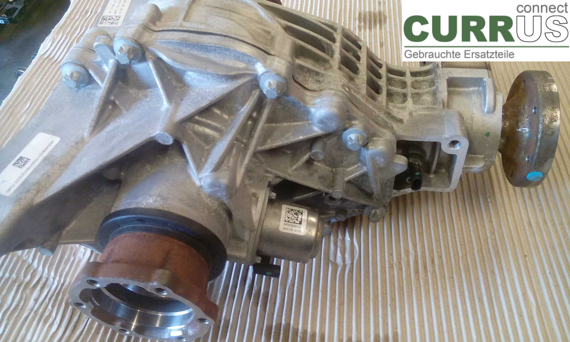  Differential 09R500043B   3.0CRDI