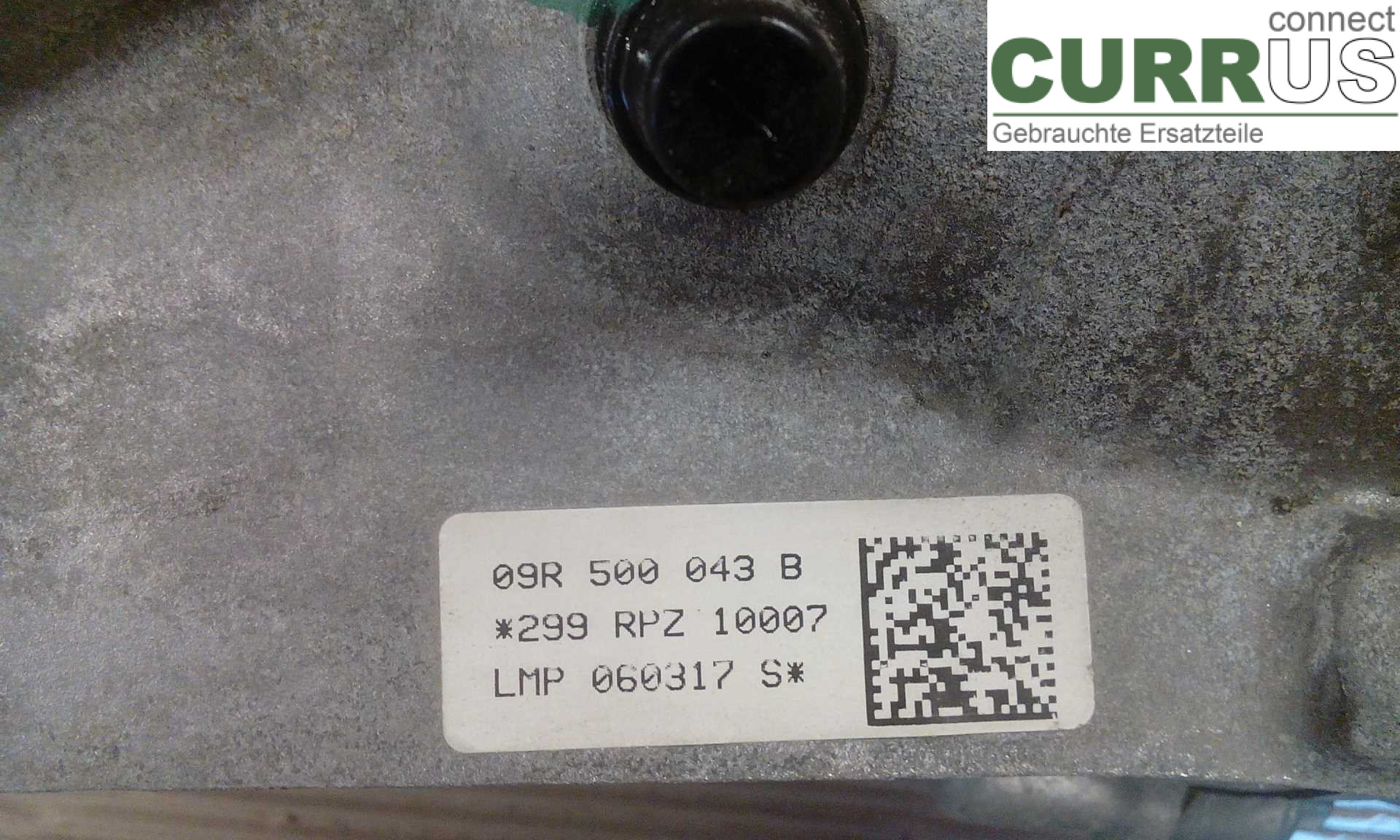  Differential 09R500043B   3.0CRDI