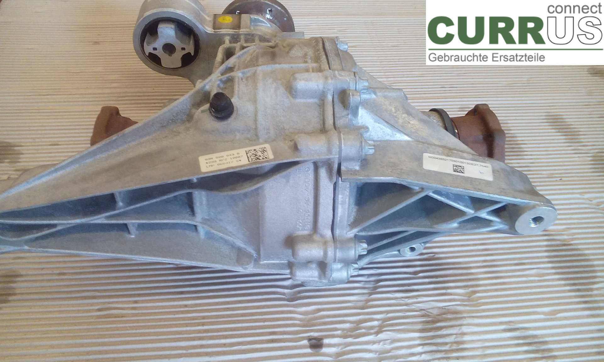  Differential 09R500043B   3.0CRDI