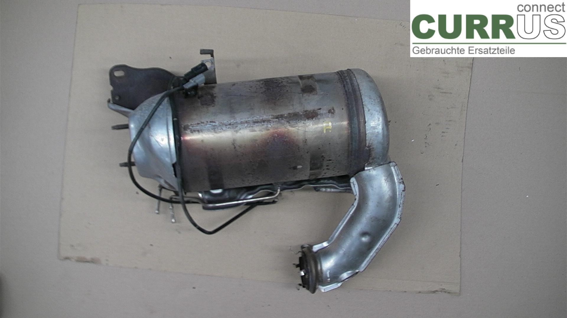  Partikelfilter 208A07274R 1.5DCI