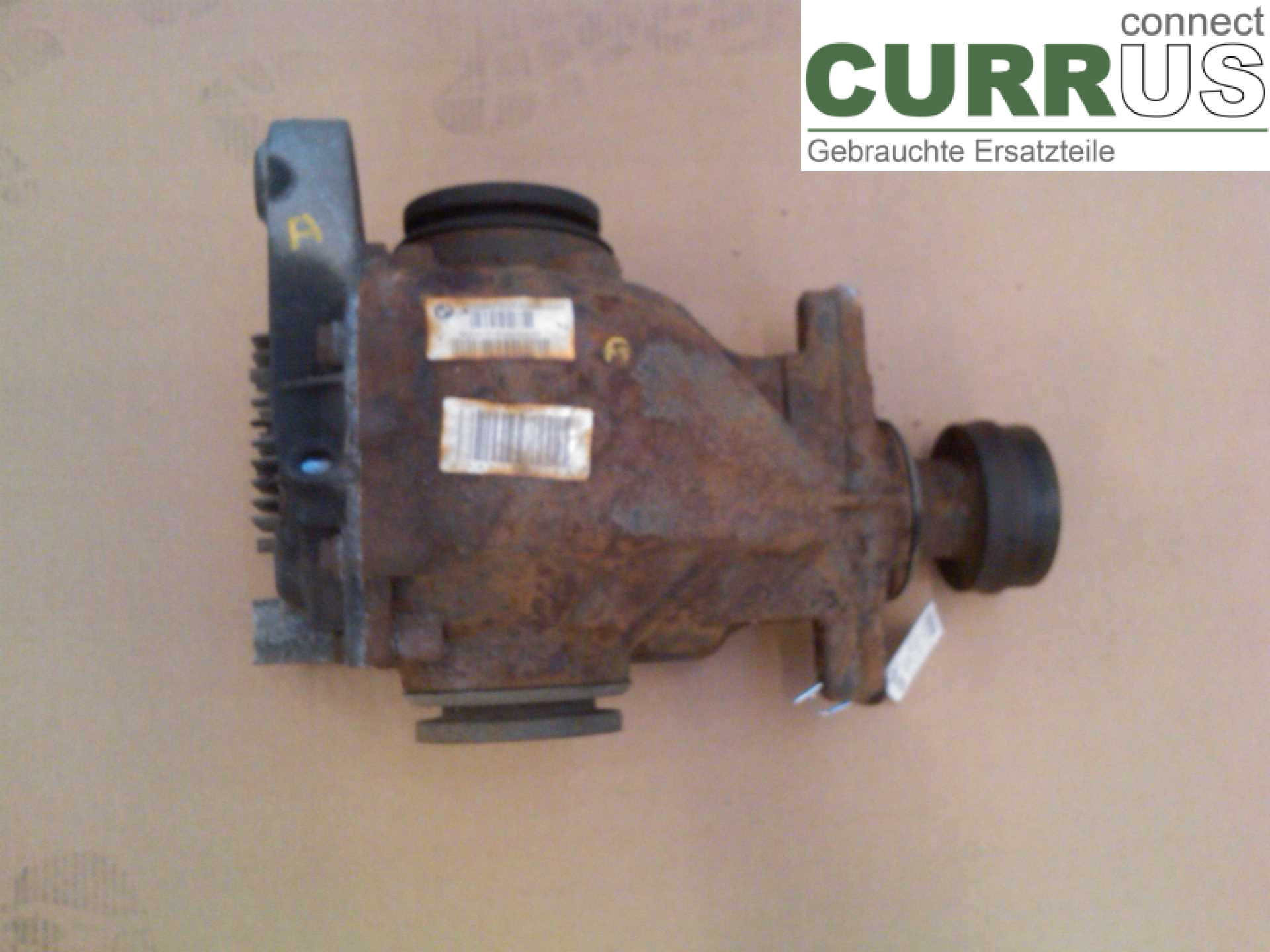  Differential 33107530897 2.5D