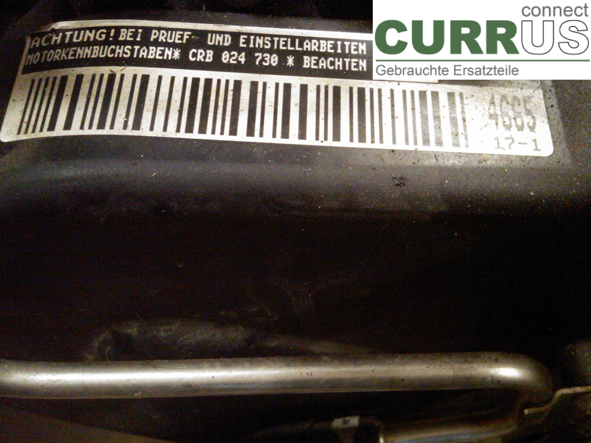  Engine 04L100090A  2.0CRDI