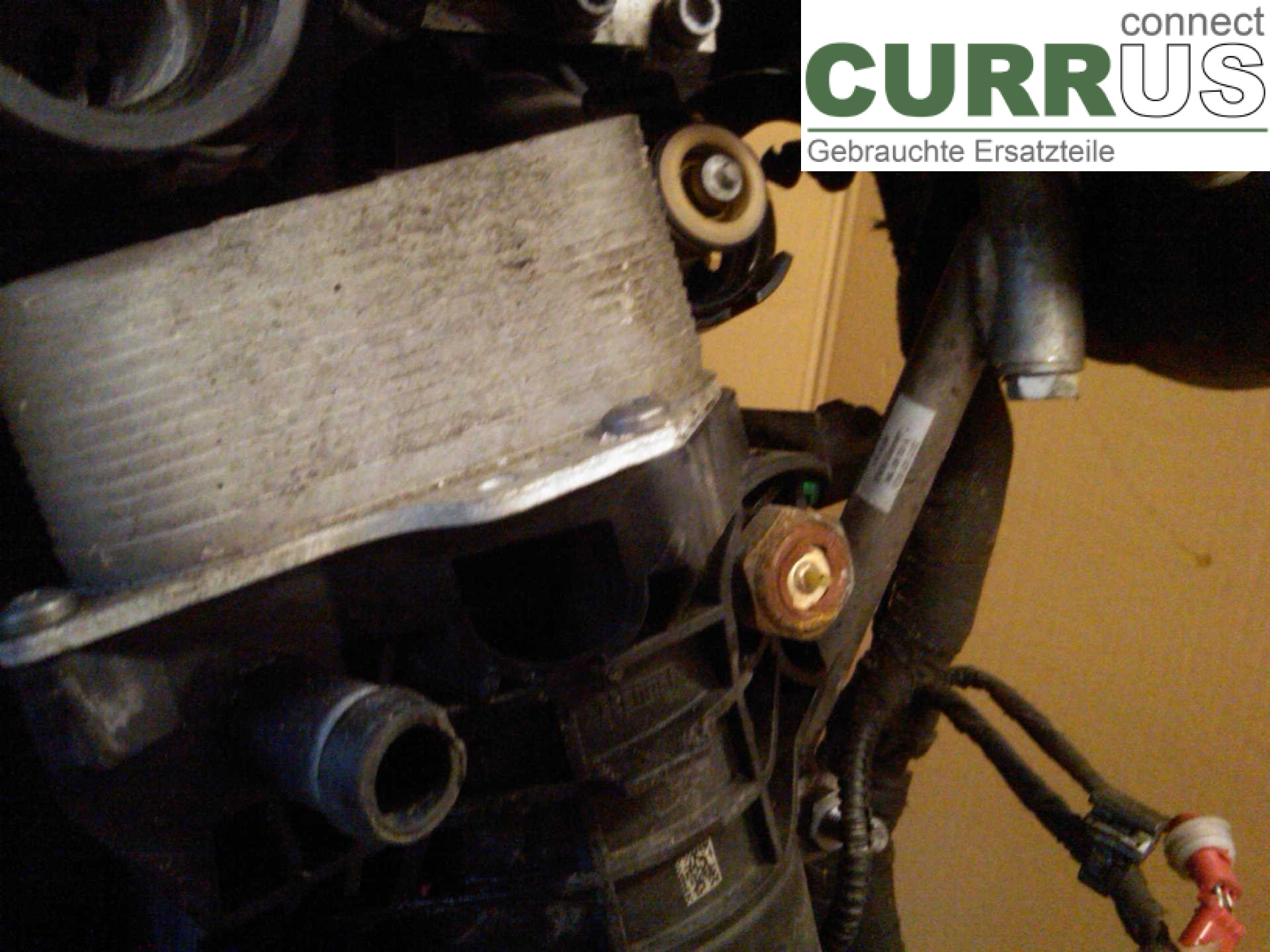  Engine 04L100090A  2.0CRDI