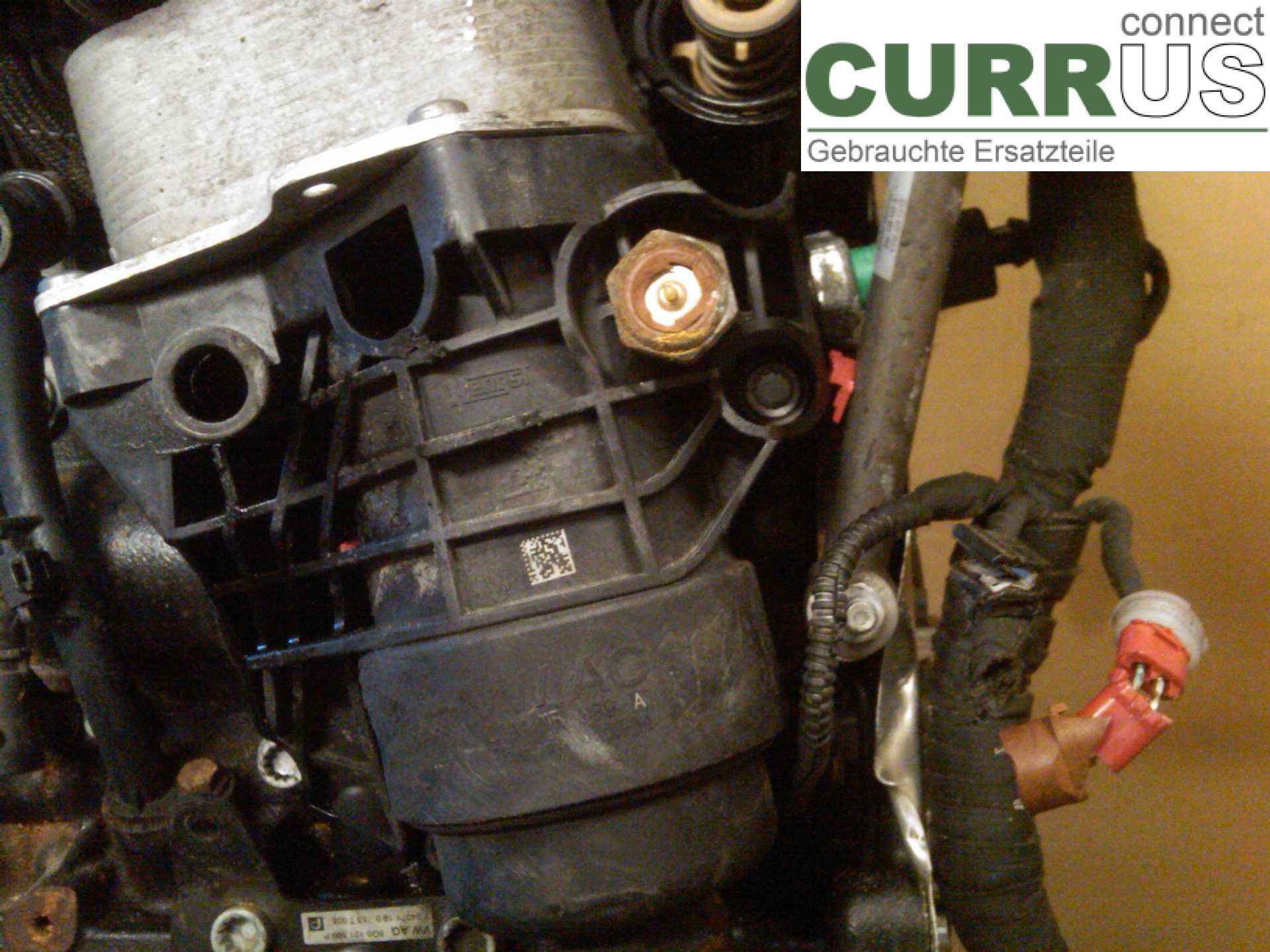  Engine 04L100090A  2.0CRDI