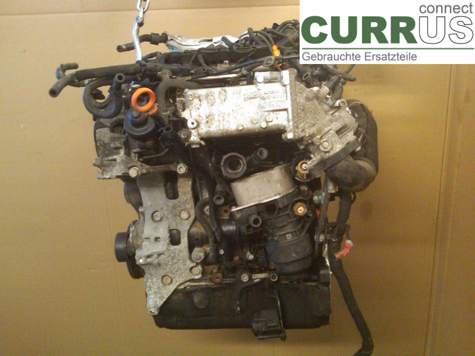  Engine 04L100090A  2.0CRDI