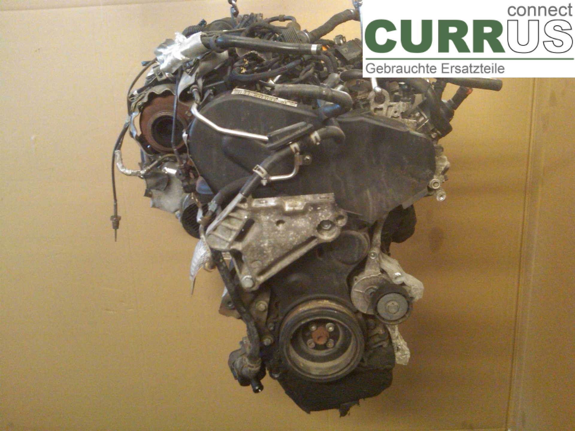  Engine 04L100090A  2.0CRDI
