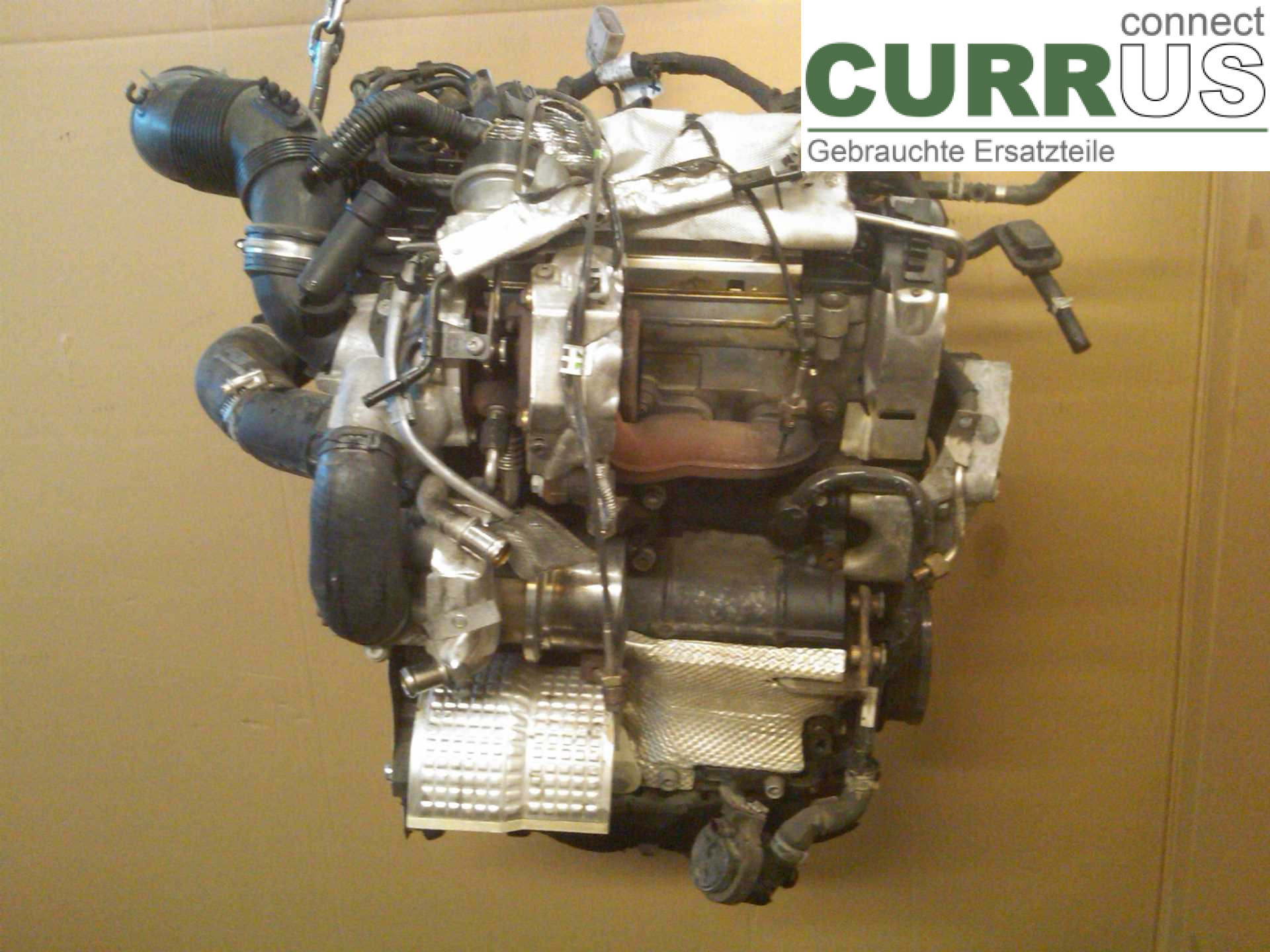  Engine 04L100090A  2.0CRDI