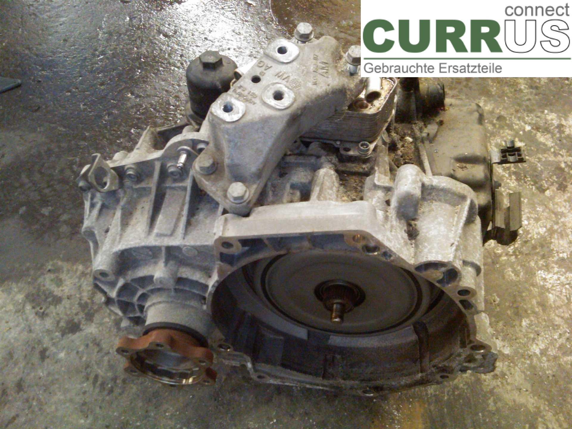  Gearbox (Automatic) 0D9300040A 00N 2.0CRDI