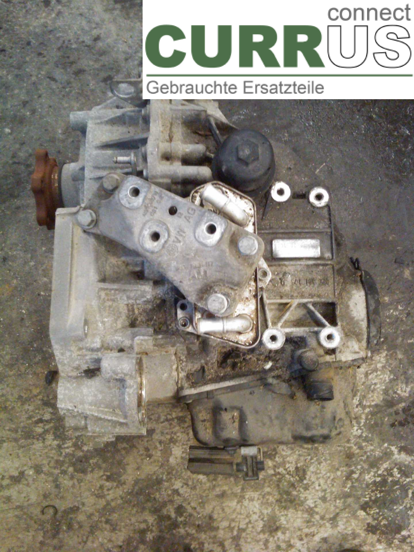  Gearbox (Automatic) 0D9300040A 00N 2.0CRDI