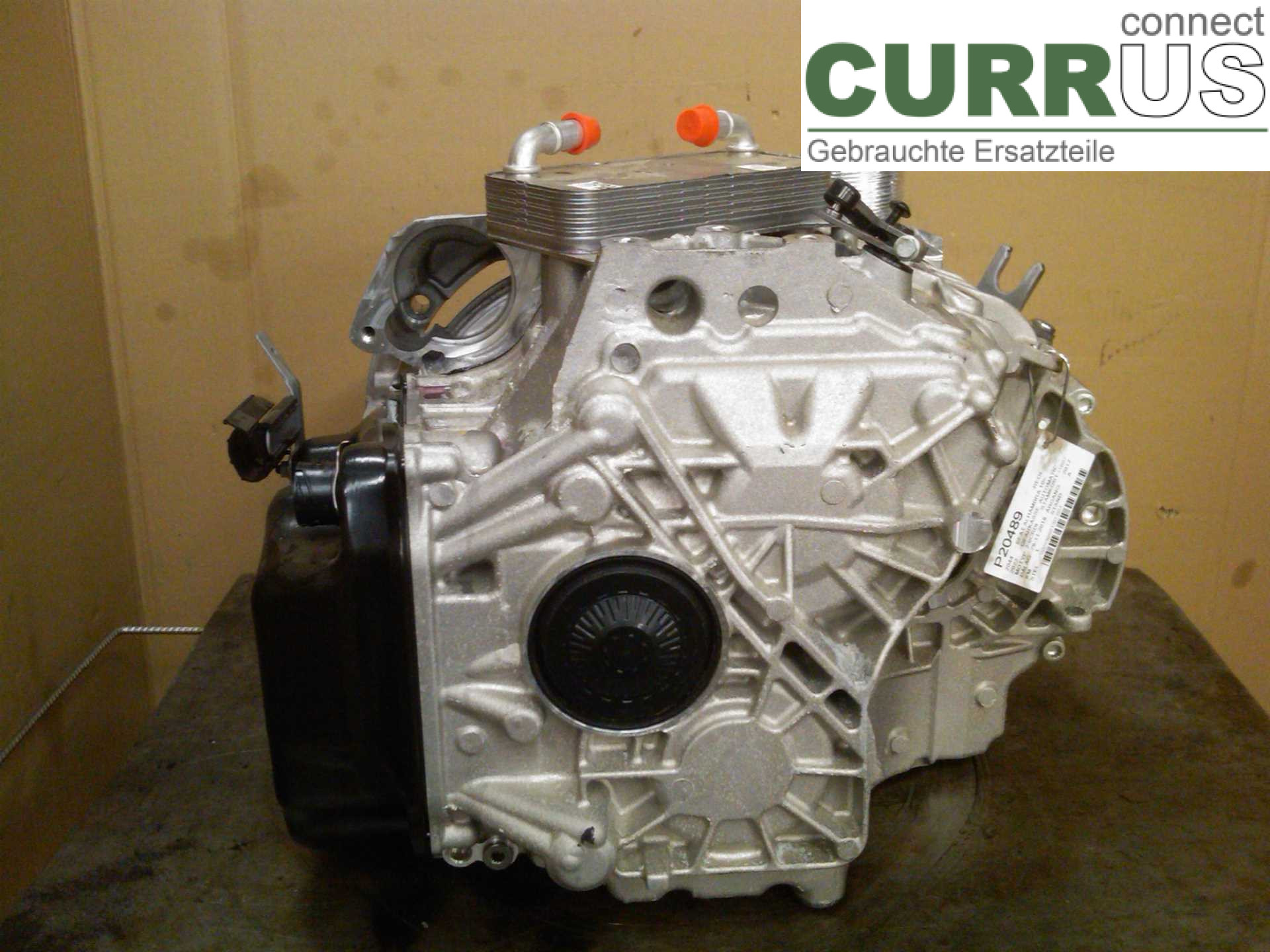  Automatikgetriebe 0BH300013D 2.0CRDI