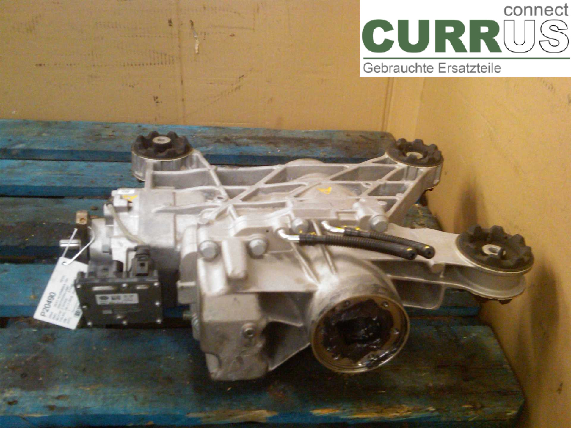  Differentiel 0AY525010N  2.0CRDI