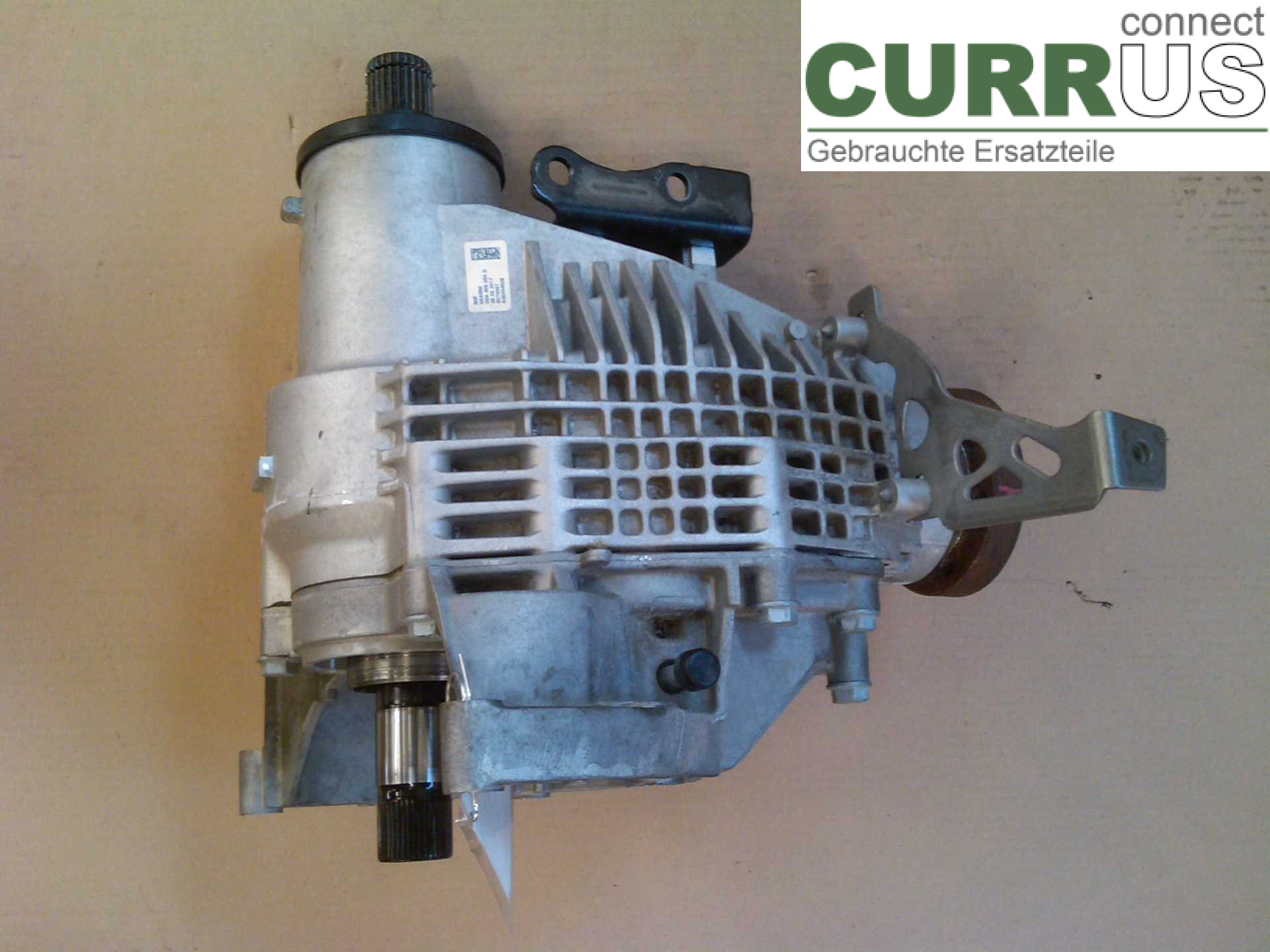  Distribution gear box 09N409053D 2.0CRDI