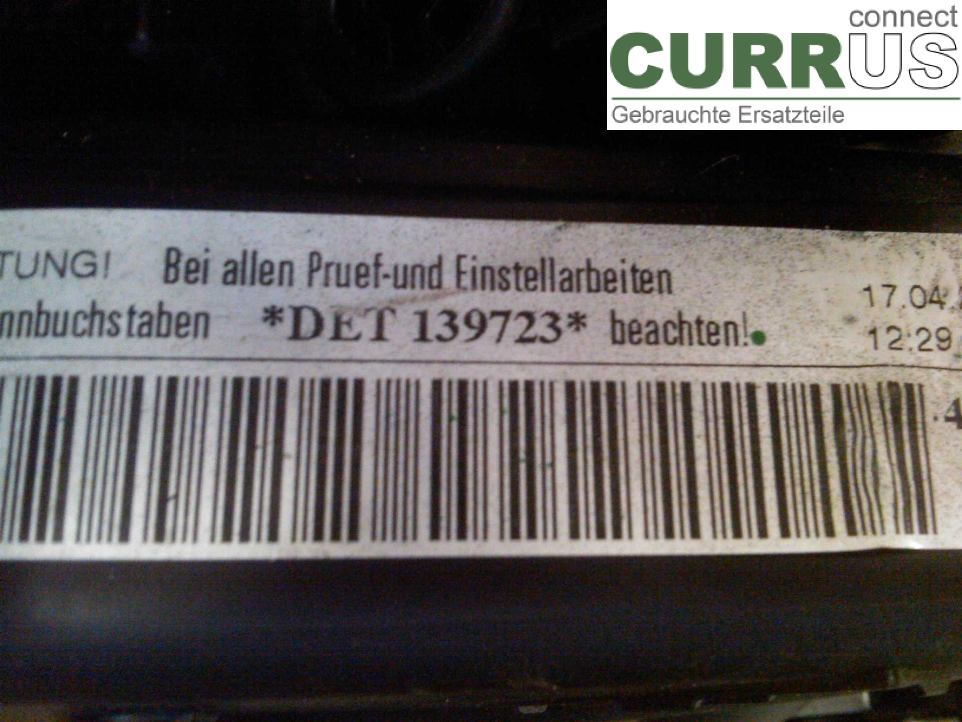  Engine 04L100031R   2.0CRDI