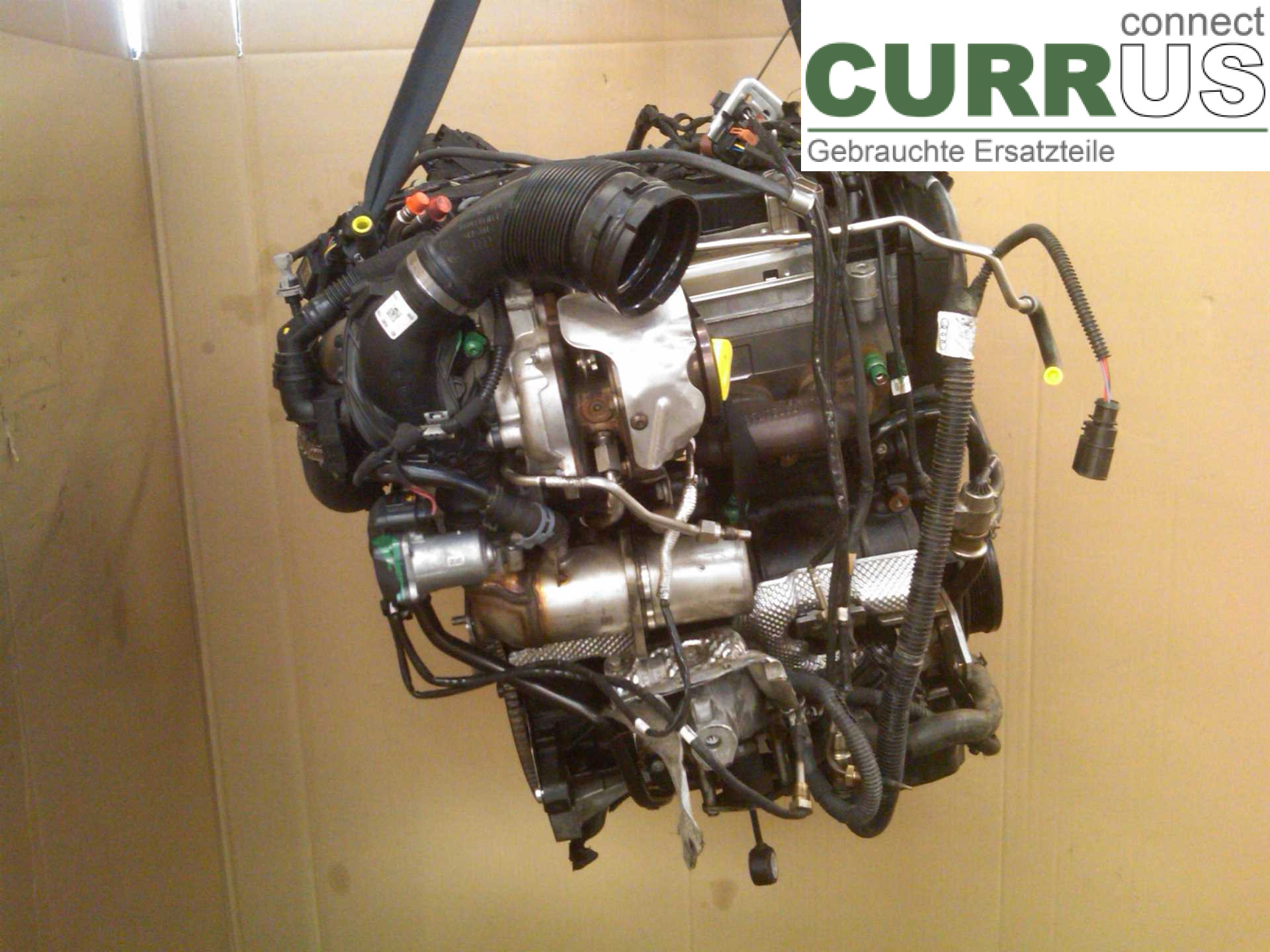  Engine 04L100031R   2.0CRDI