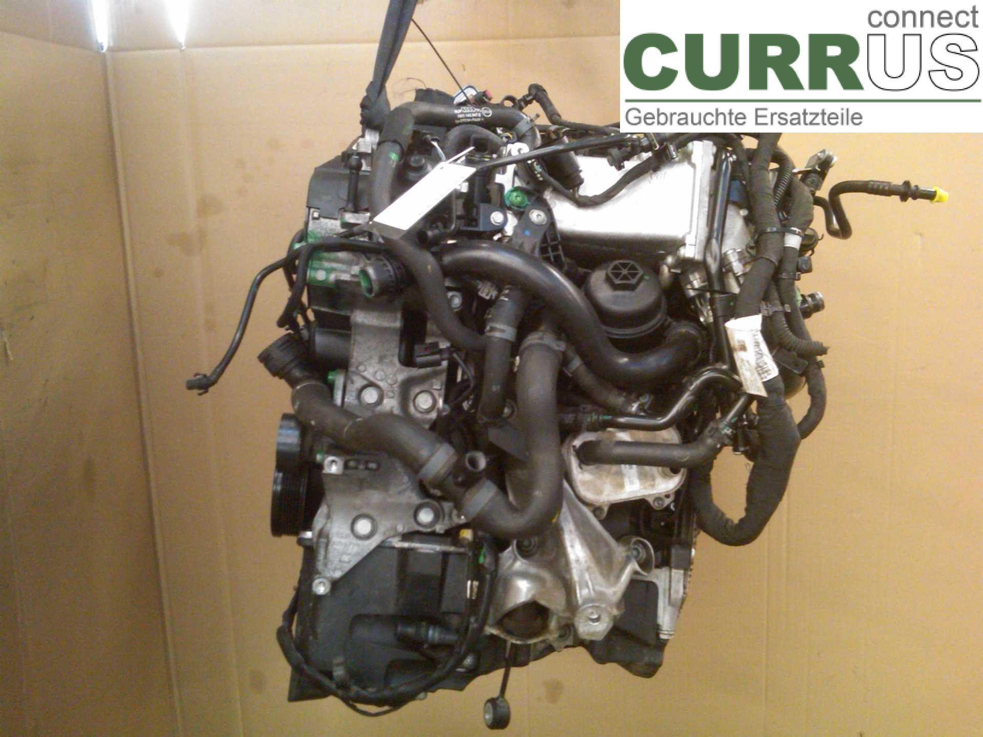  Engine 04L100031R   2.0CRDI
