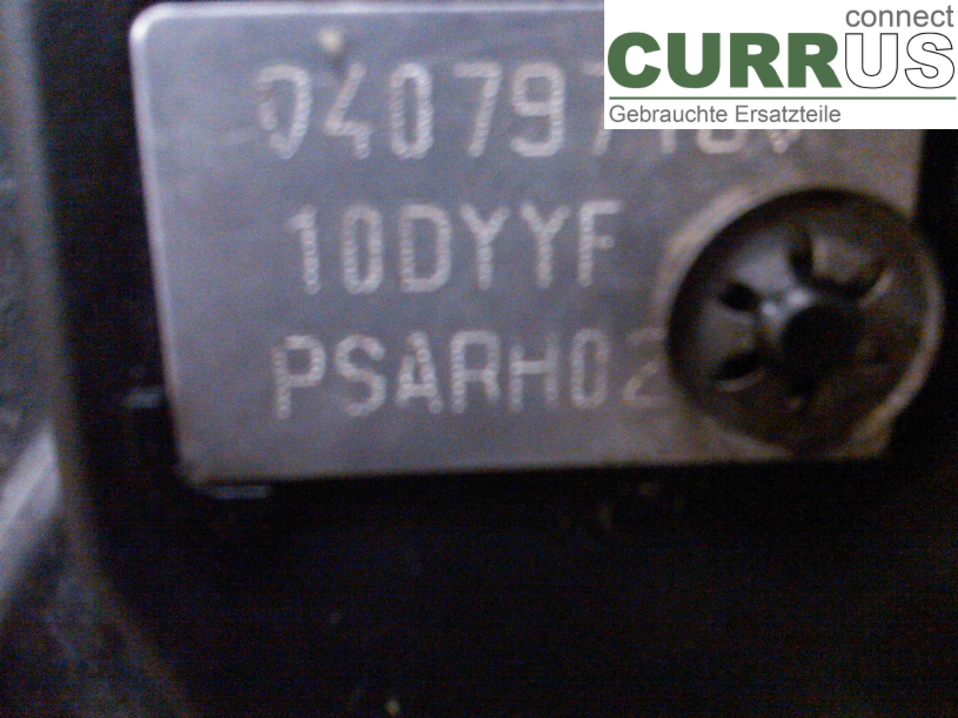  Engine 0135QP 2.0HDI4