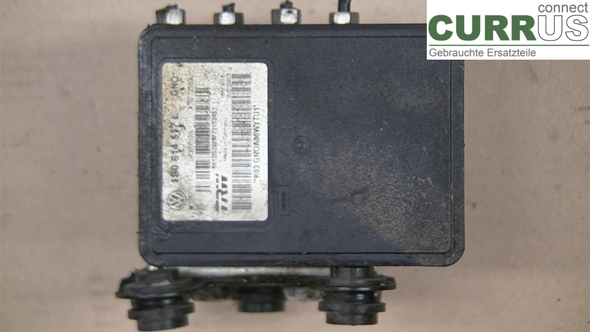  Hydrauliczna jednostka ABS 1S0614517E  TRW 1.0EDC4