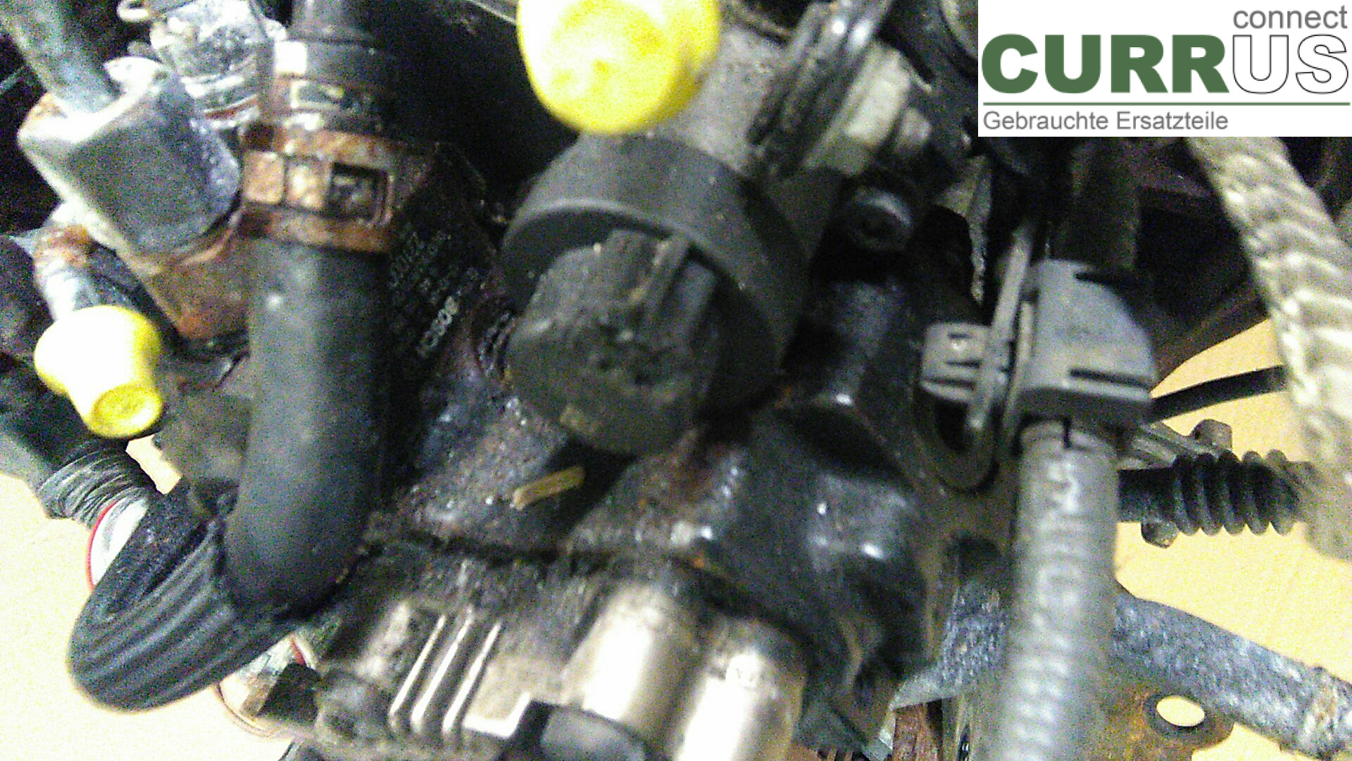  Engine 190000N051 1.4D4D