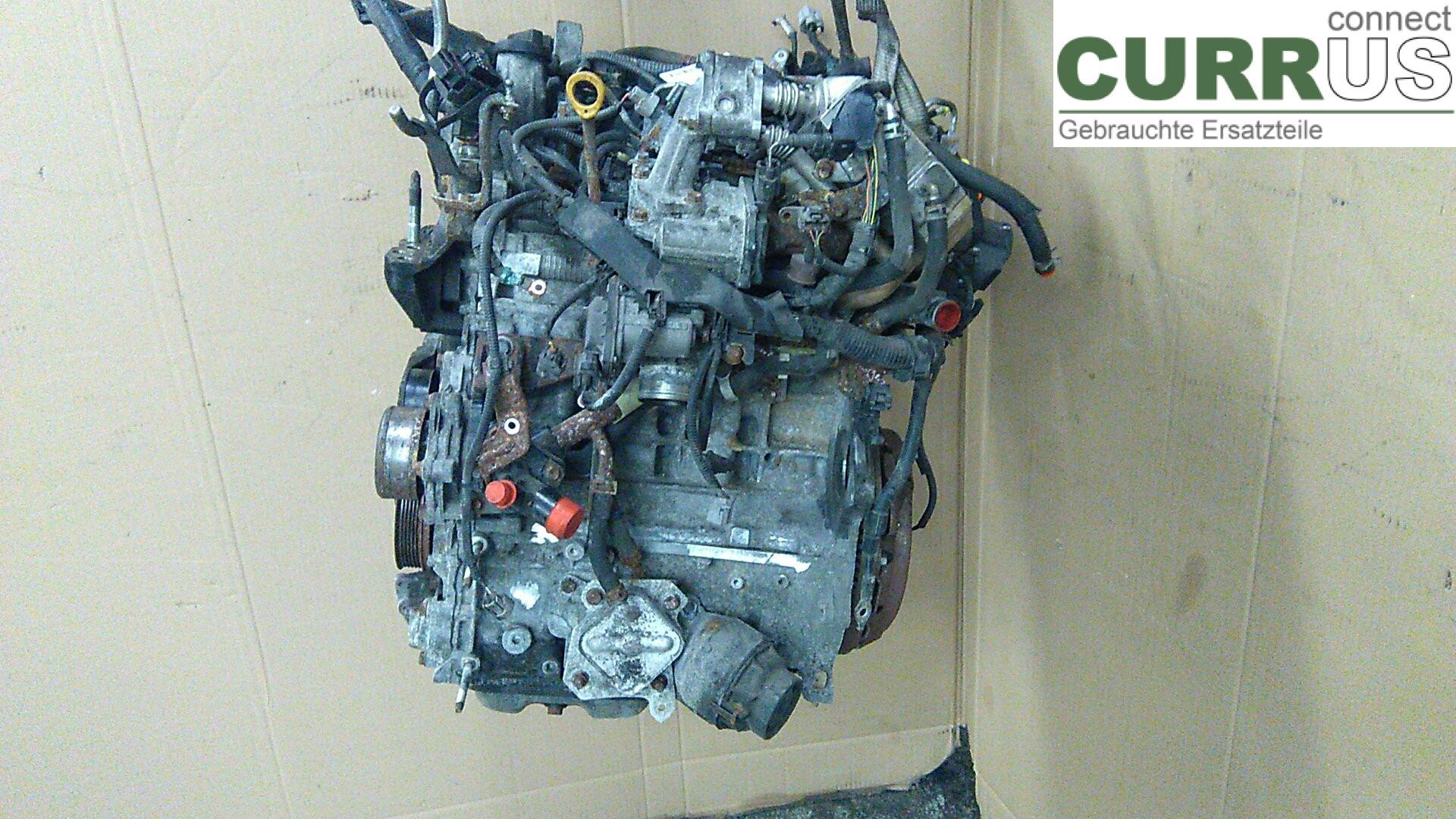  Engine 190000N051 1.4D4D