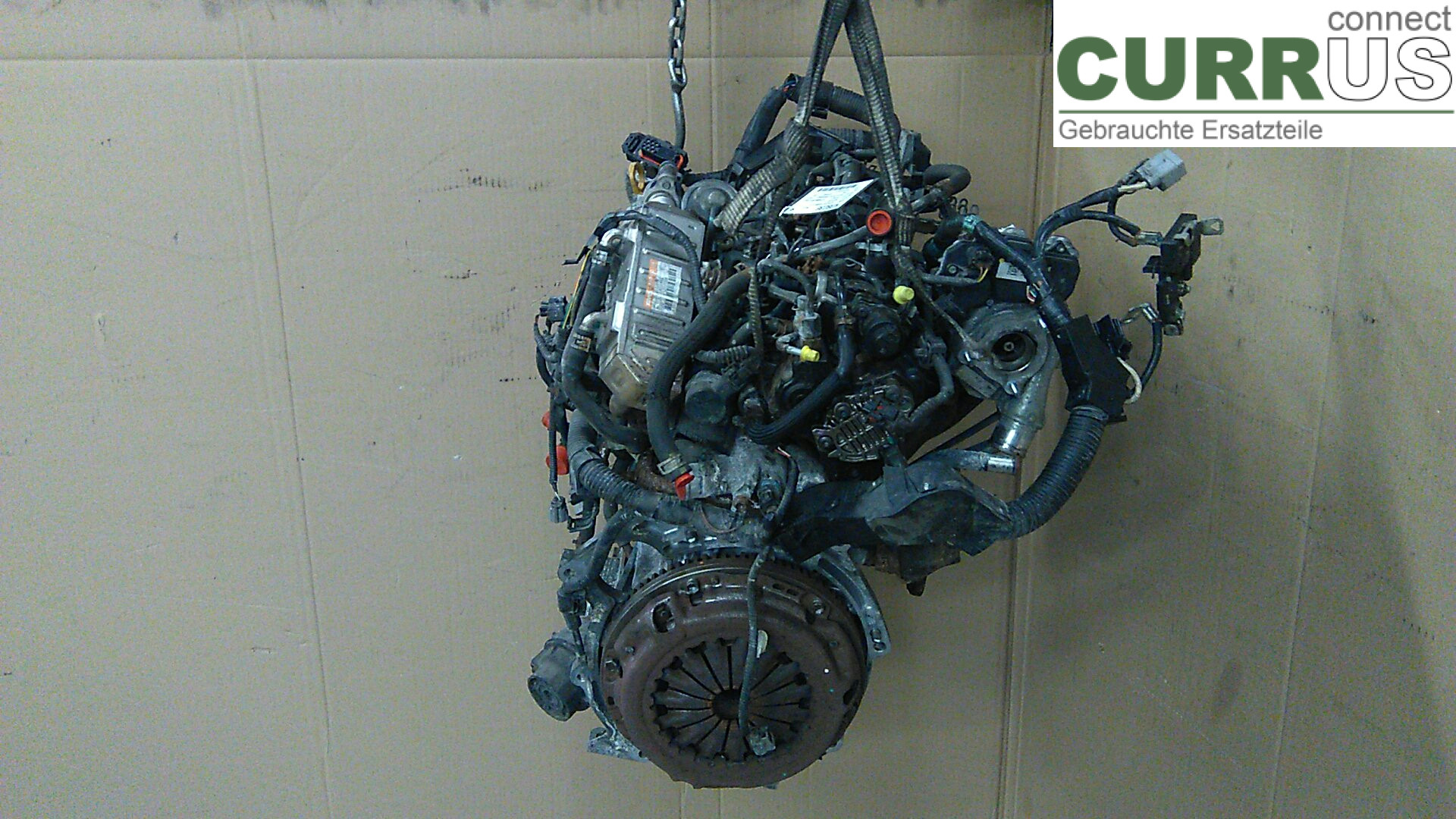  Engine 190000N051 1.4D4D