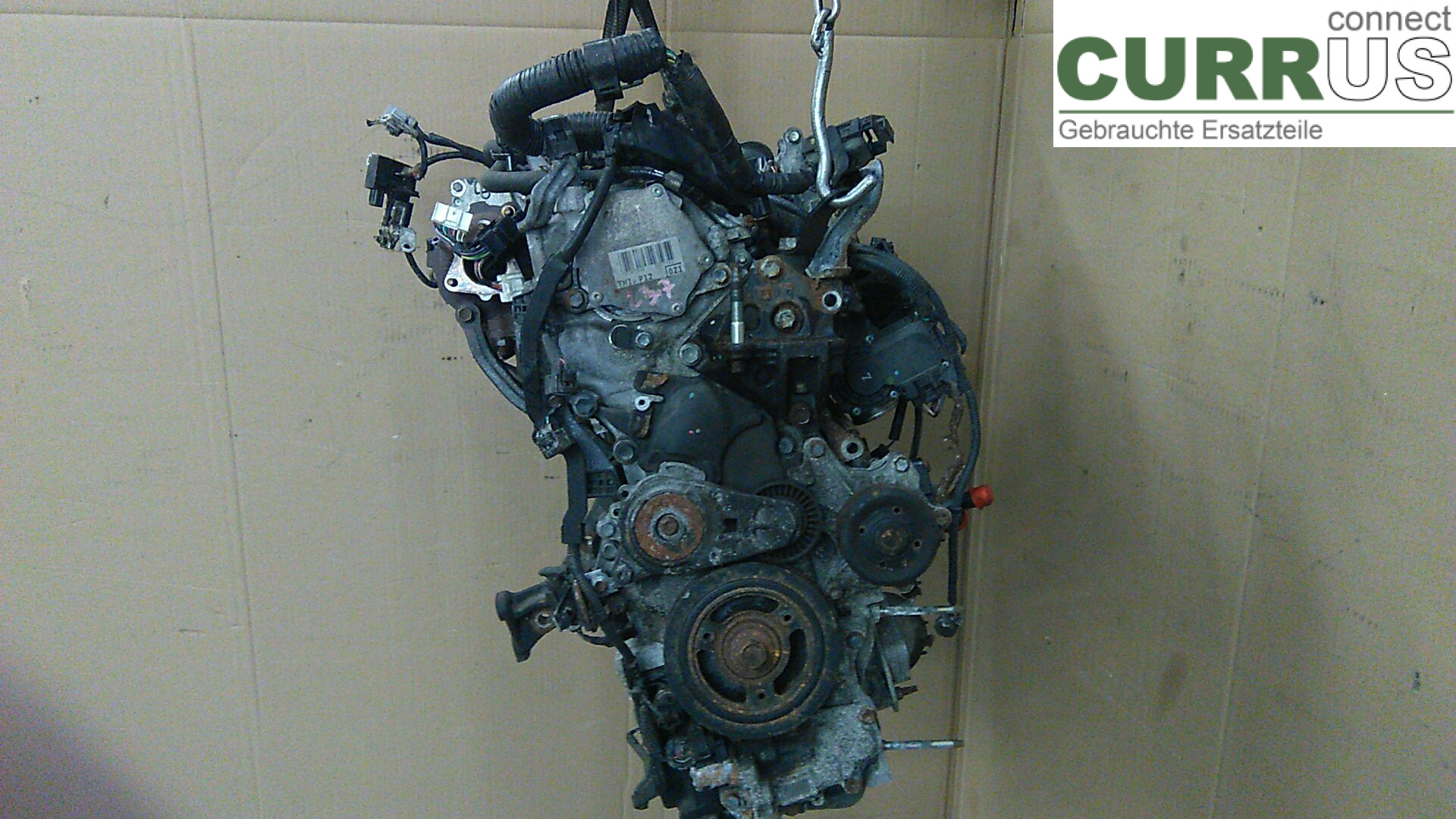  Engine 190000N051 1.4D4D