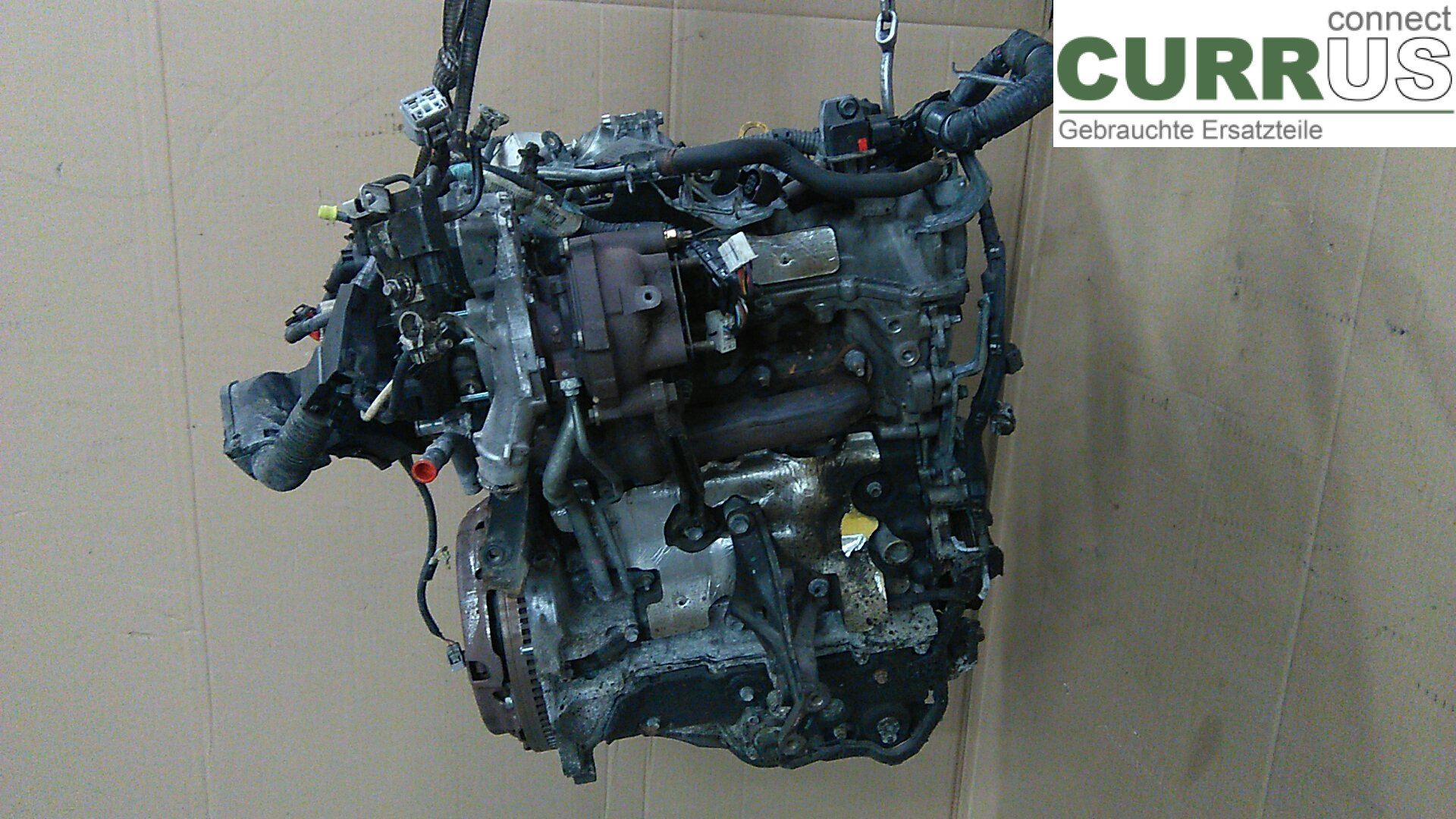  Engine 190000N051 1.4D4D