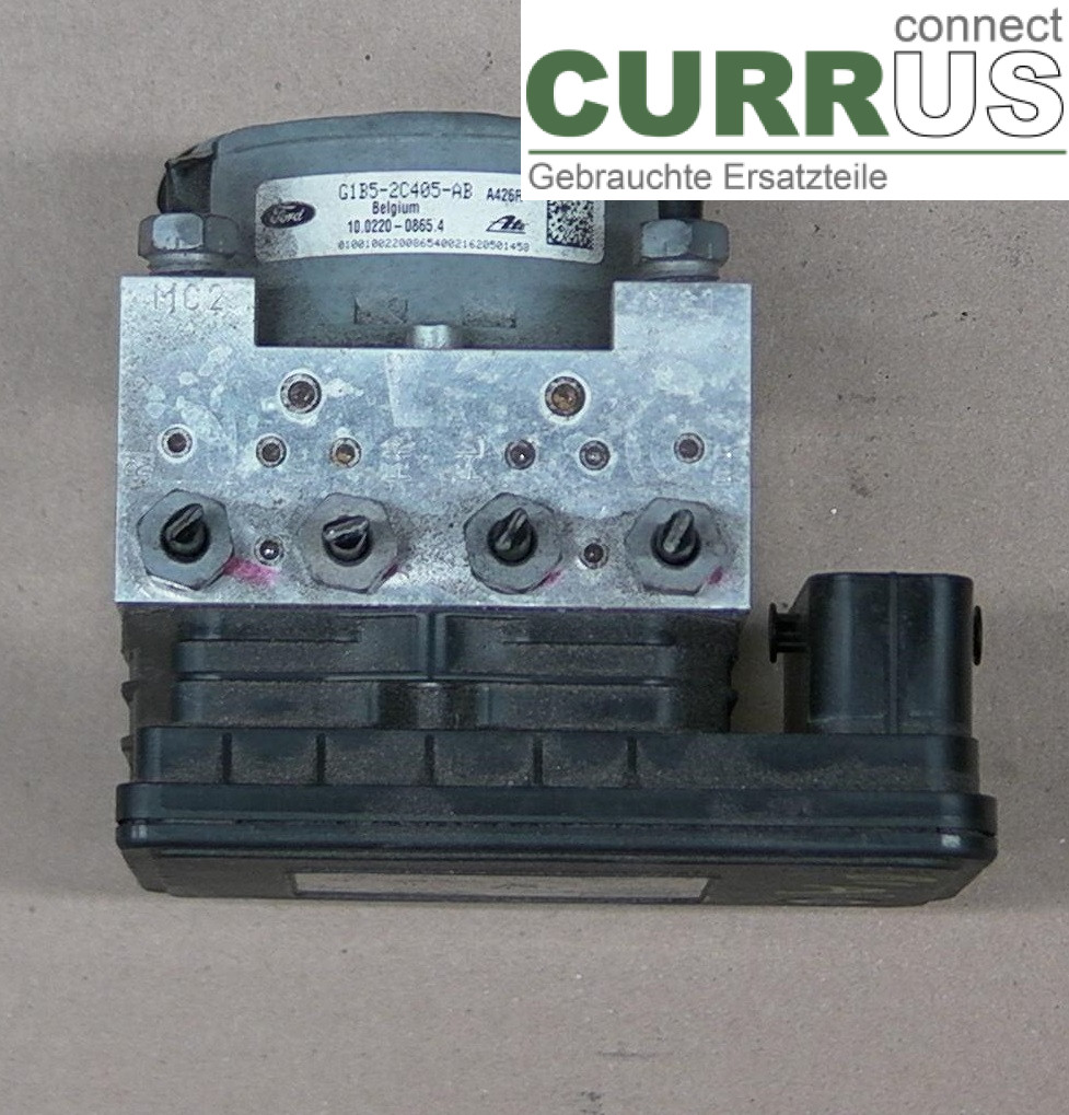  ABS Hydraulic unit G1B52C405AB 1.25EDC4