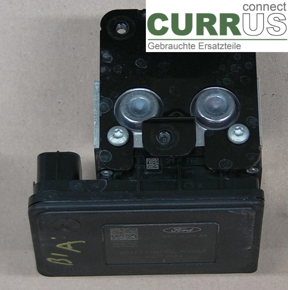  ABS Hydraulic unit G1B52C405AB 1.25EDC4