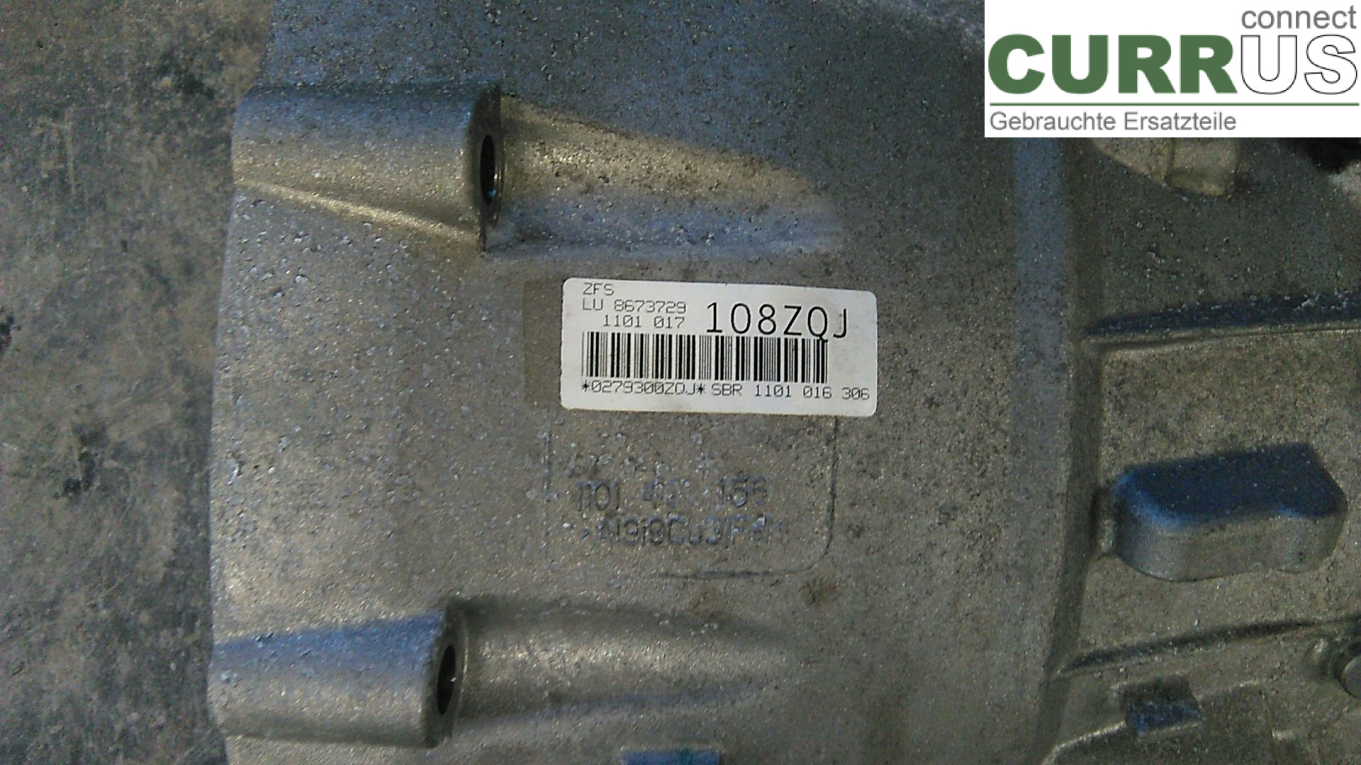  Gearbox (Automatic) 24008693341 2.0TDI
