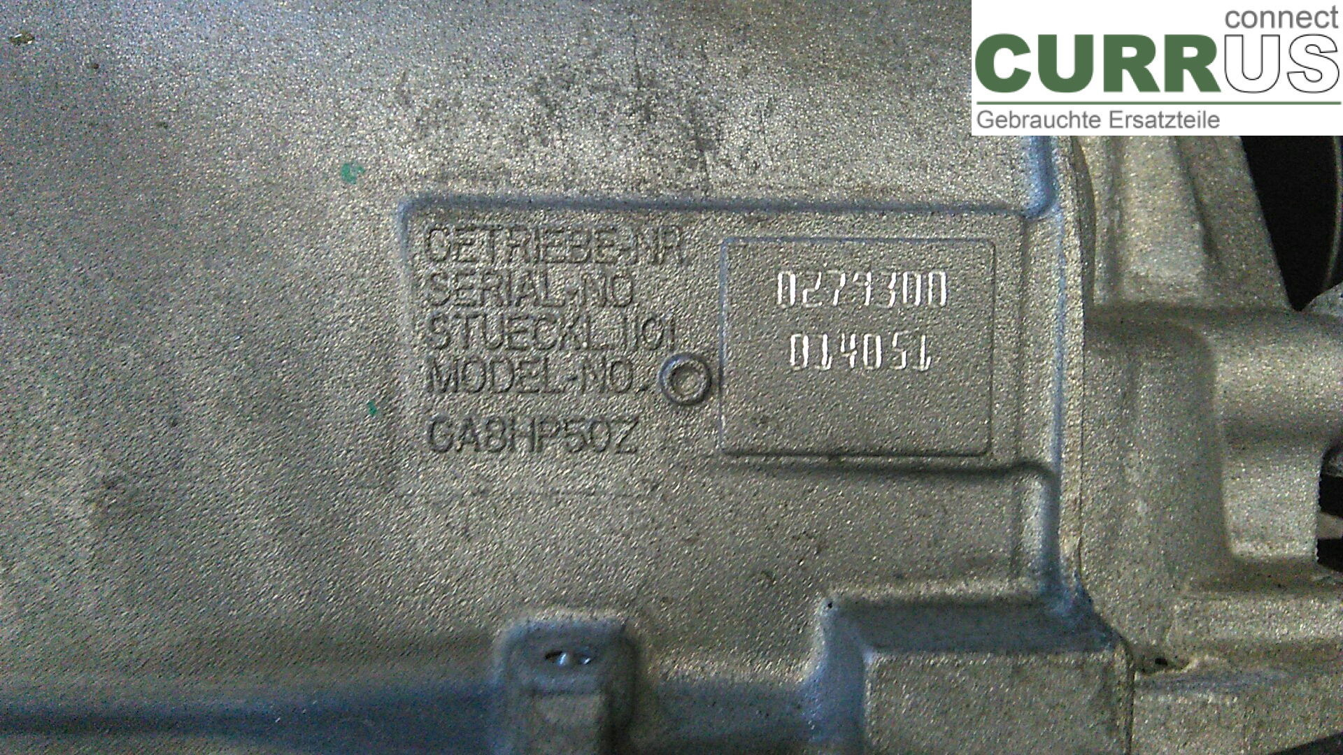  Gearbox (Automatic) 24008693341 2.0TDI