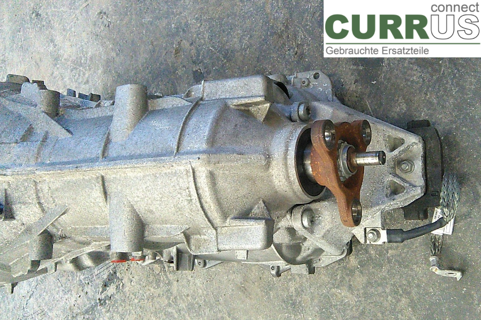  Gearbox (Automatic) 24008693341 2.0TDI