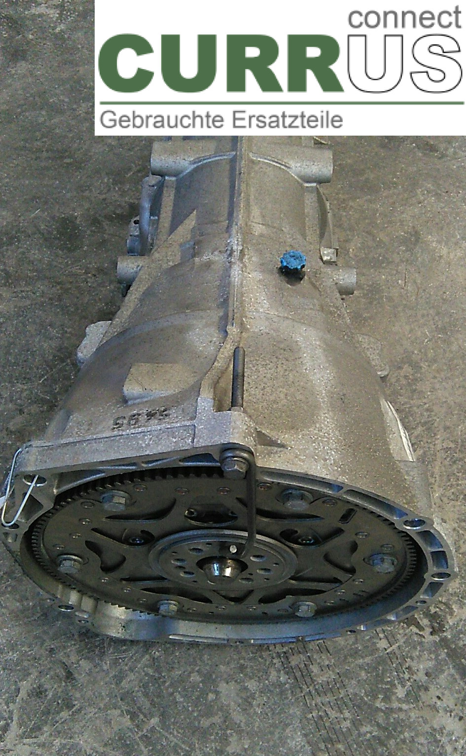  Gearbox (Automatic) 24008693341 2.0TDI
