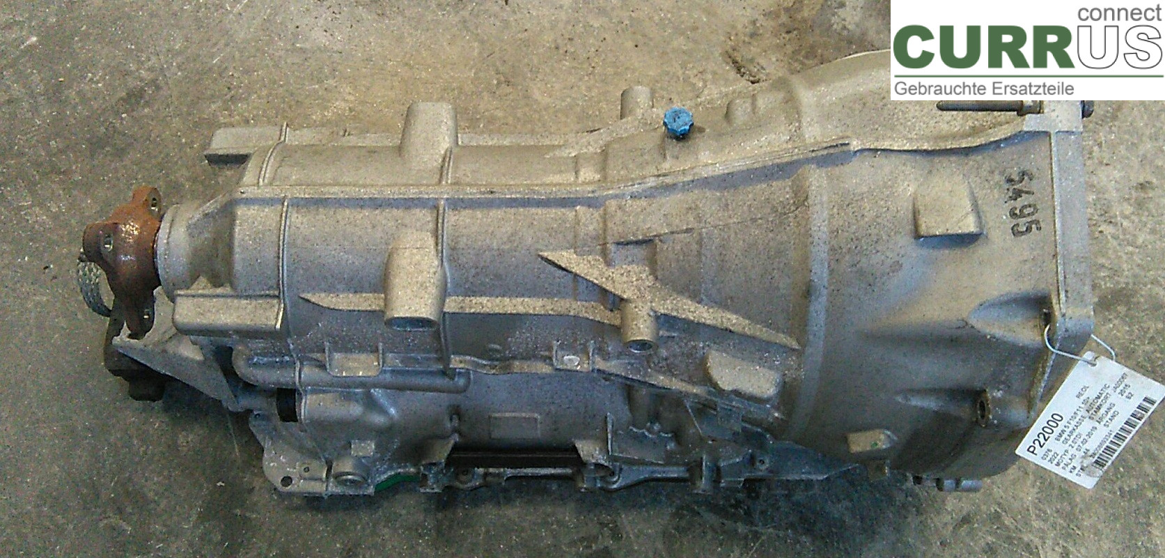  Gearbox (Automatic) 24008693341 2.0TDI