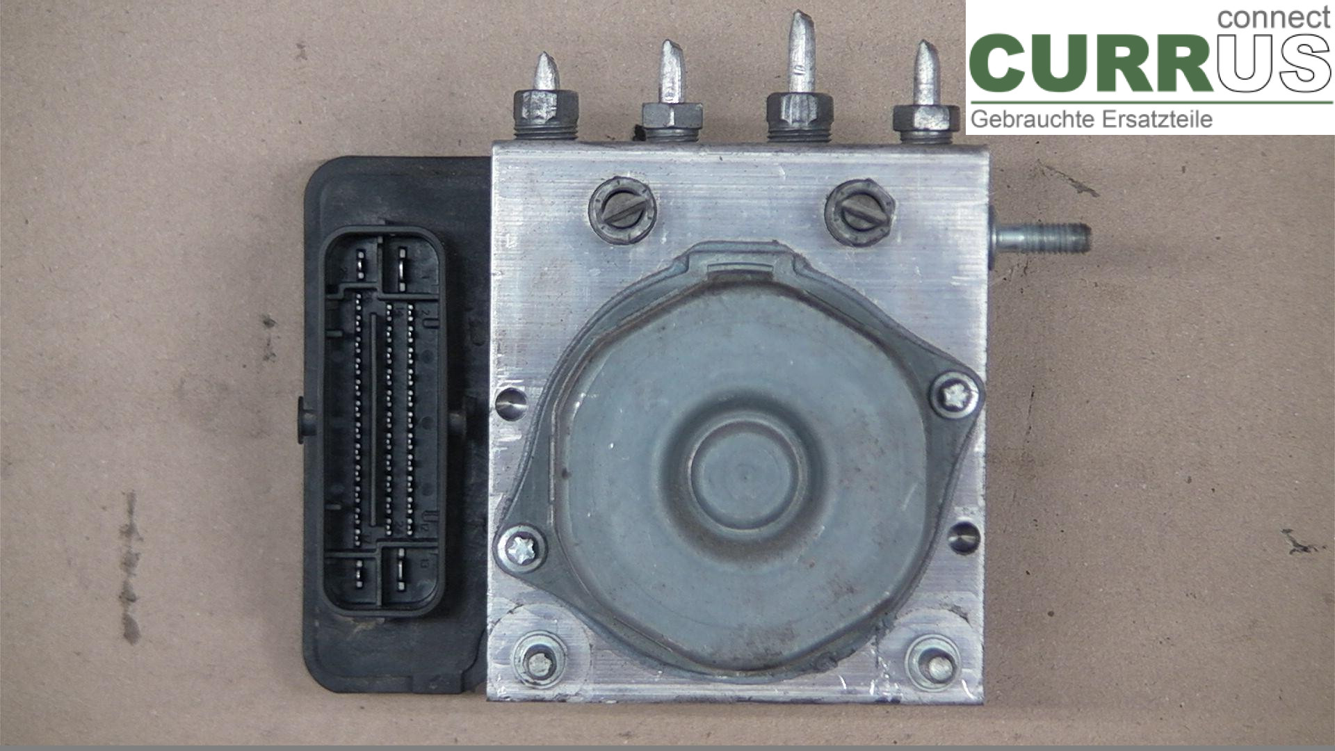  ABS Hydraulic unit 476608644R 1.5DCI