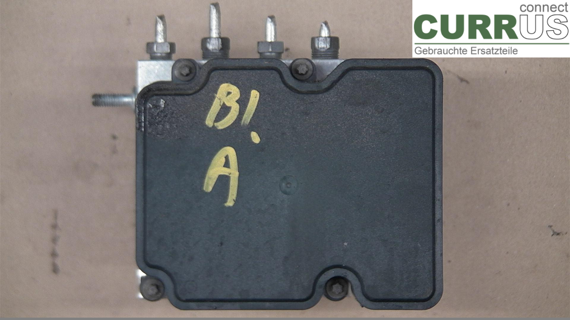  ABS Hydraulic unit 476608644R 1.5DCI