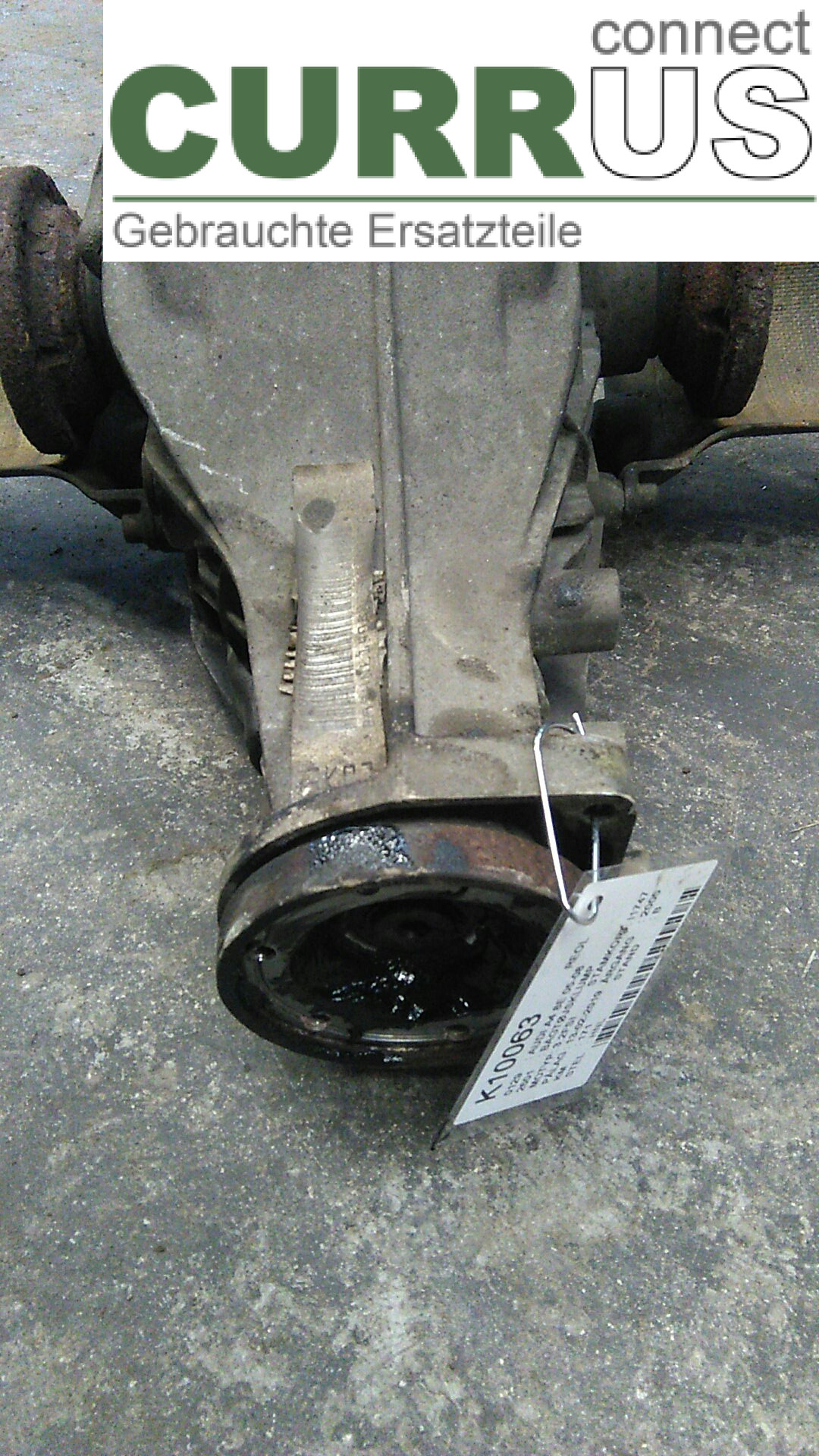  Differential 0AR500043A 3.2FSI