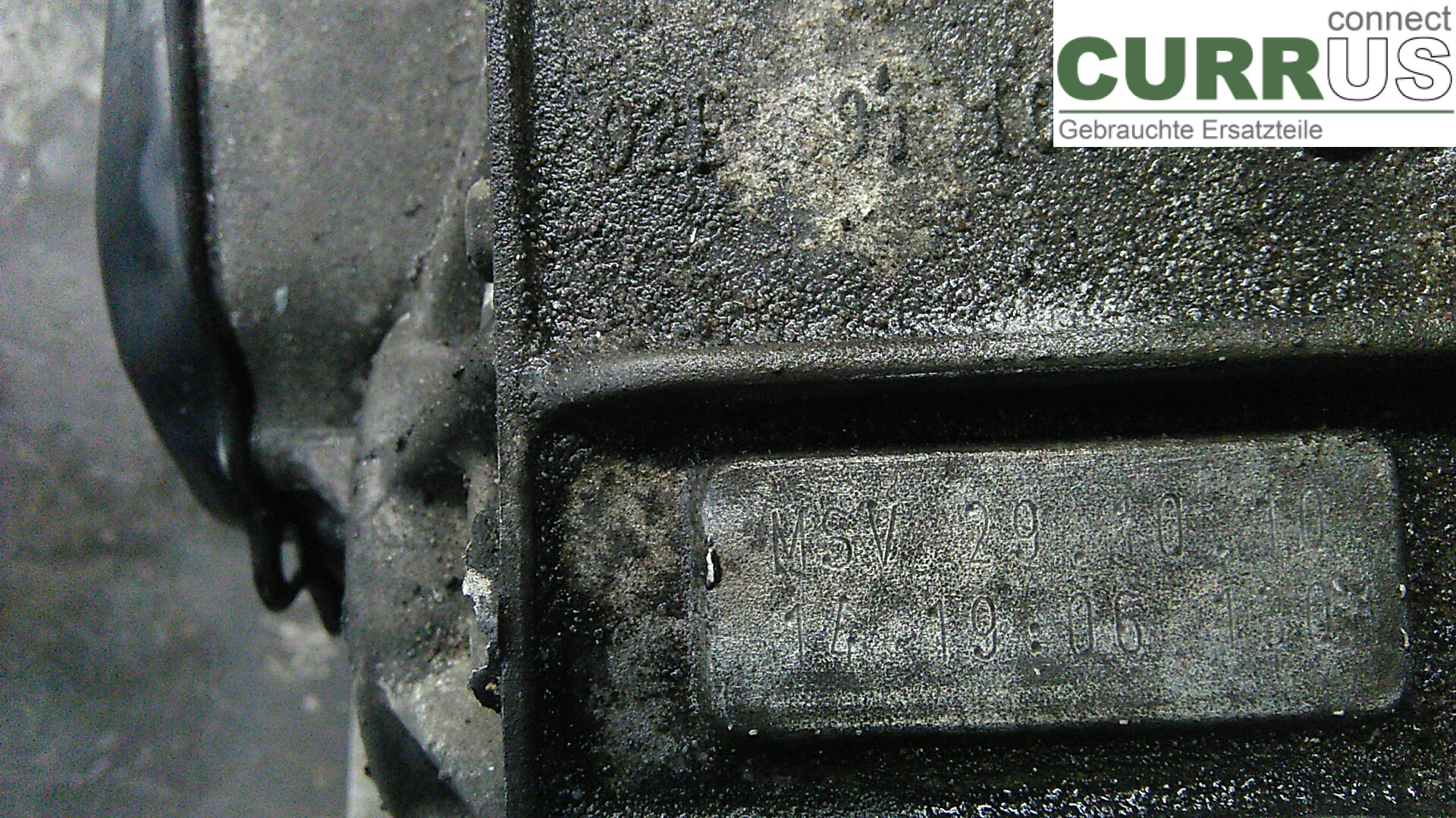  Gearbox (Automatic) 02E300054J 00X 2.0CRDI