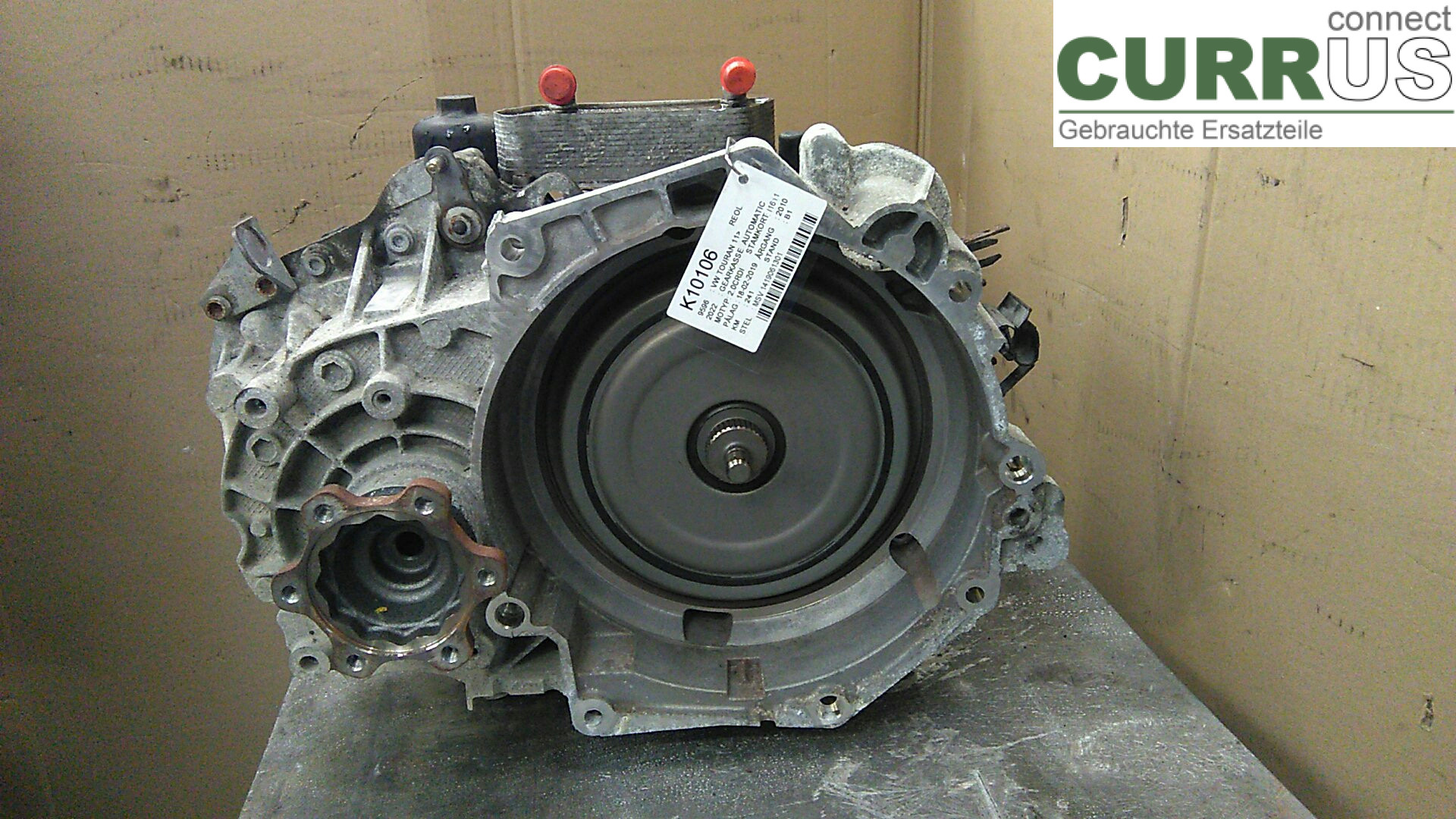  Gearbox (Automatic) 02E300054J 00X 2.0CRDI