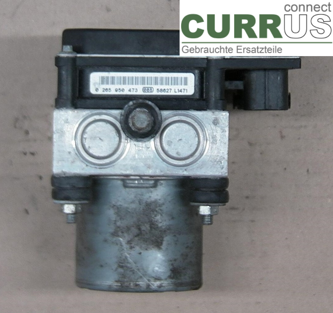 ABS Hydraulic unit 8E0614517AL 3.2FSI