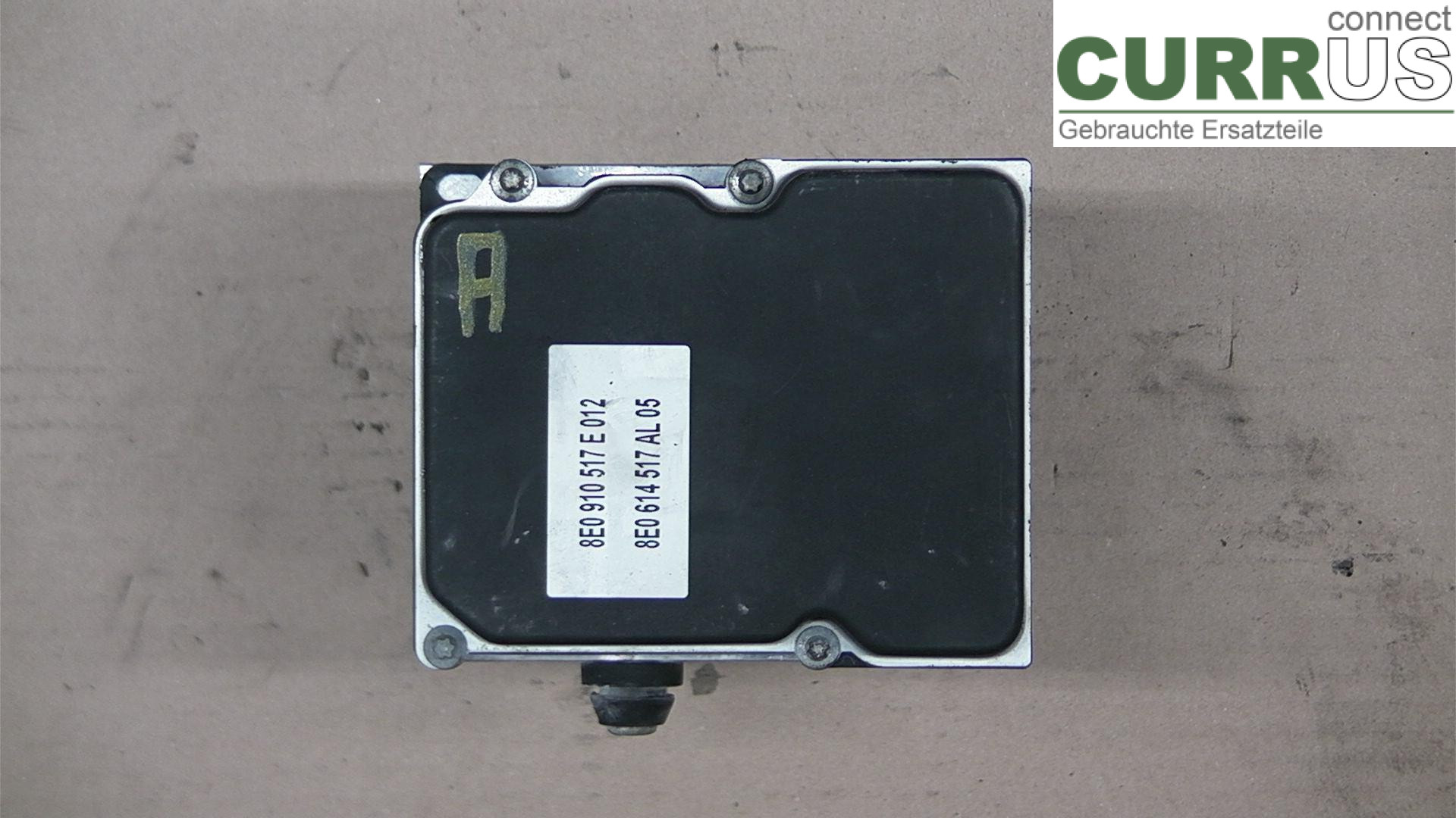  ABS Hydraulic unit 8E0614517AL 3.2FSI