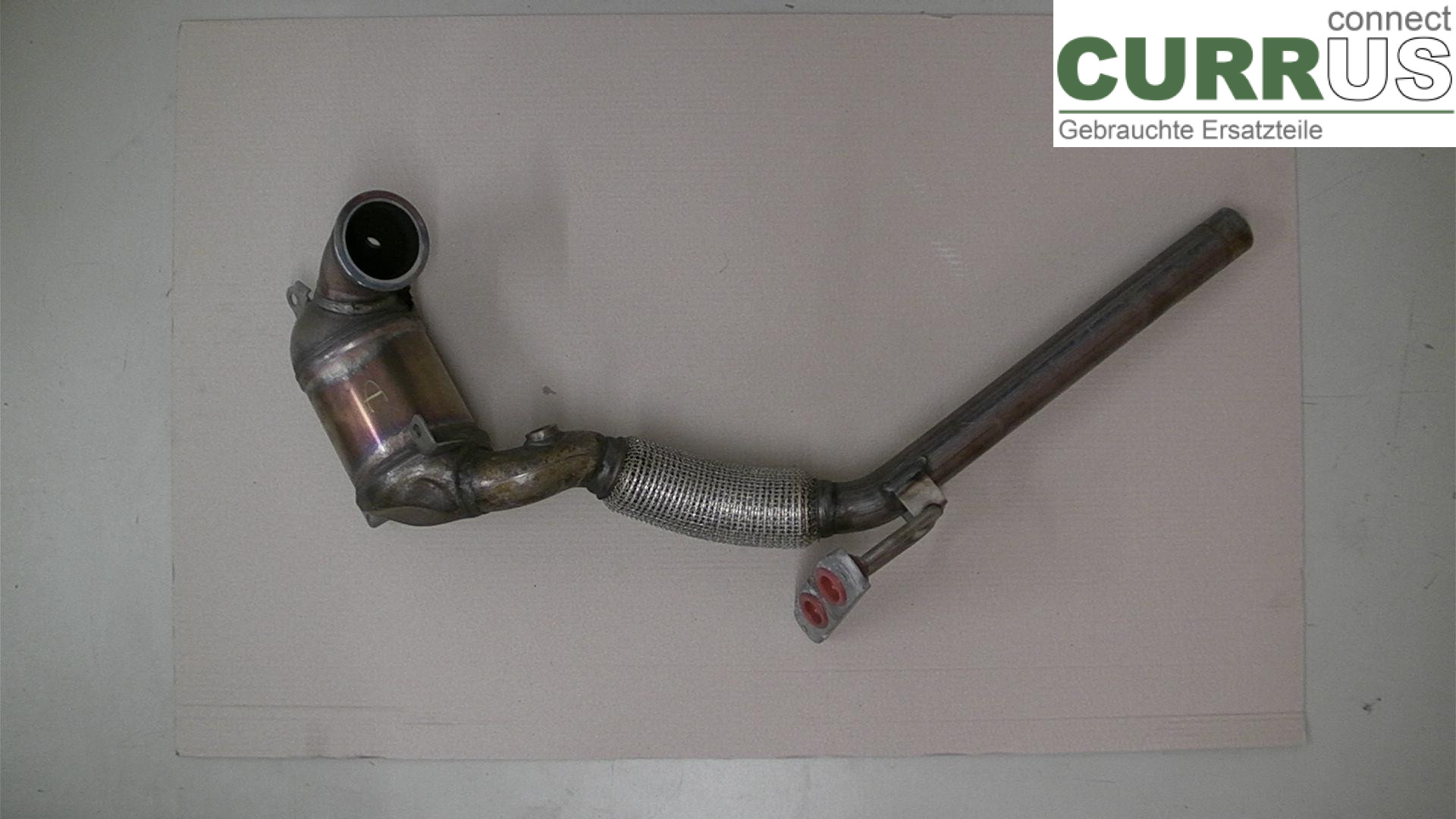  Catalyst 2Q0253059DR 1.0TSI